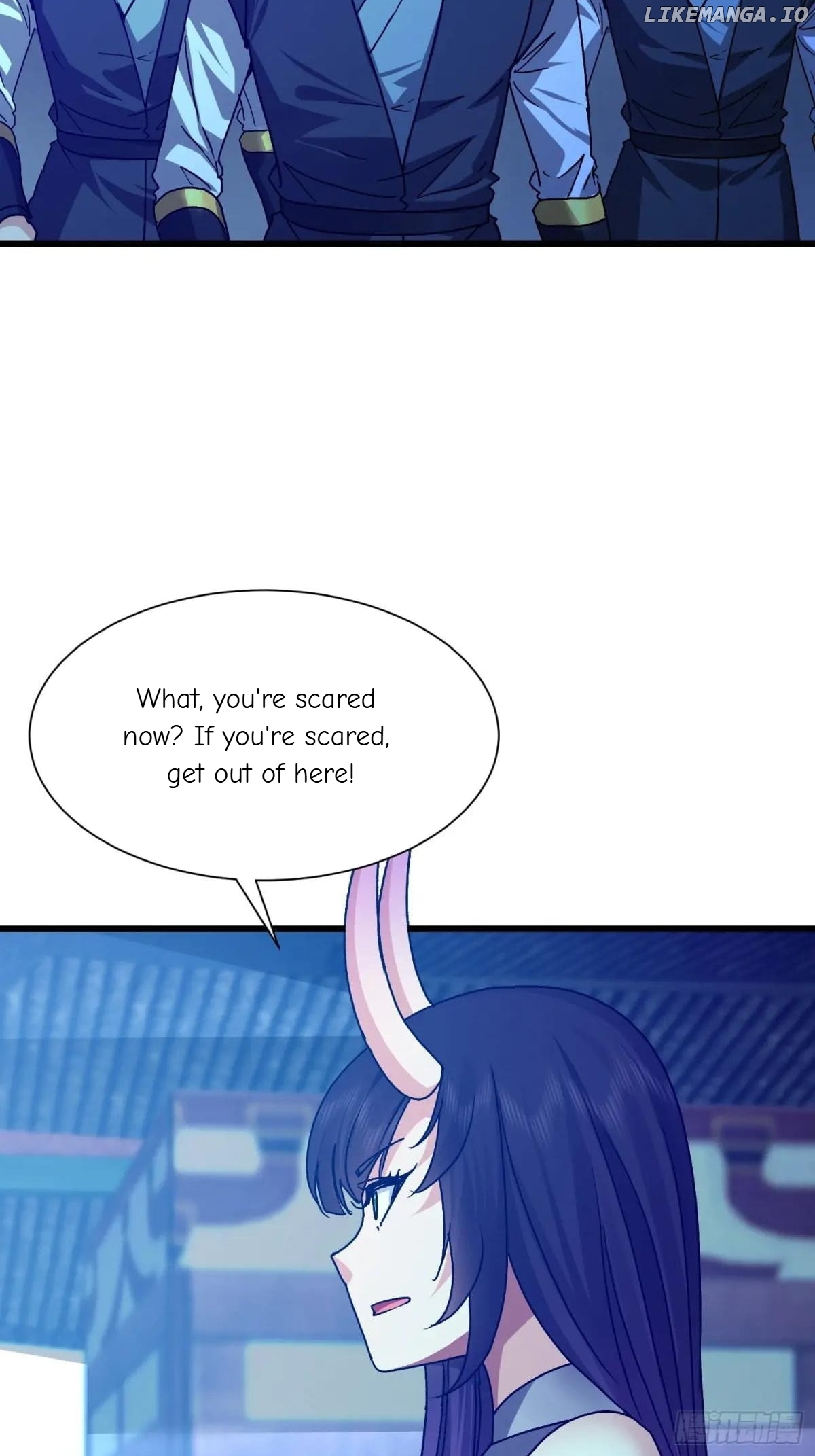 I Became the Target of the Harem in Another World Chapter 91 - page 17