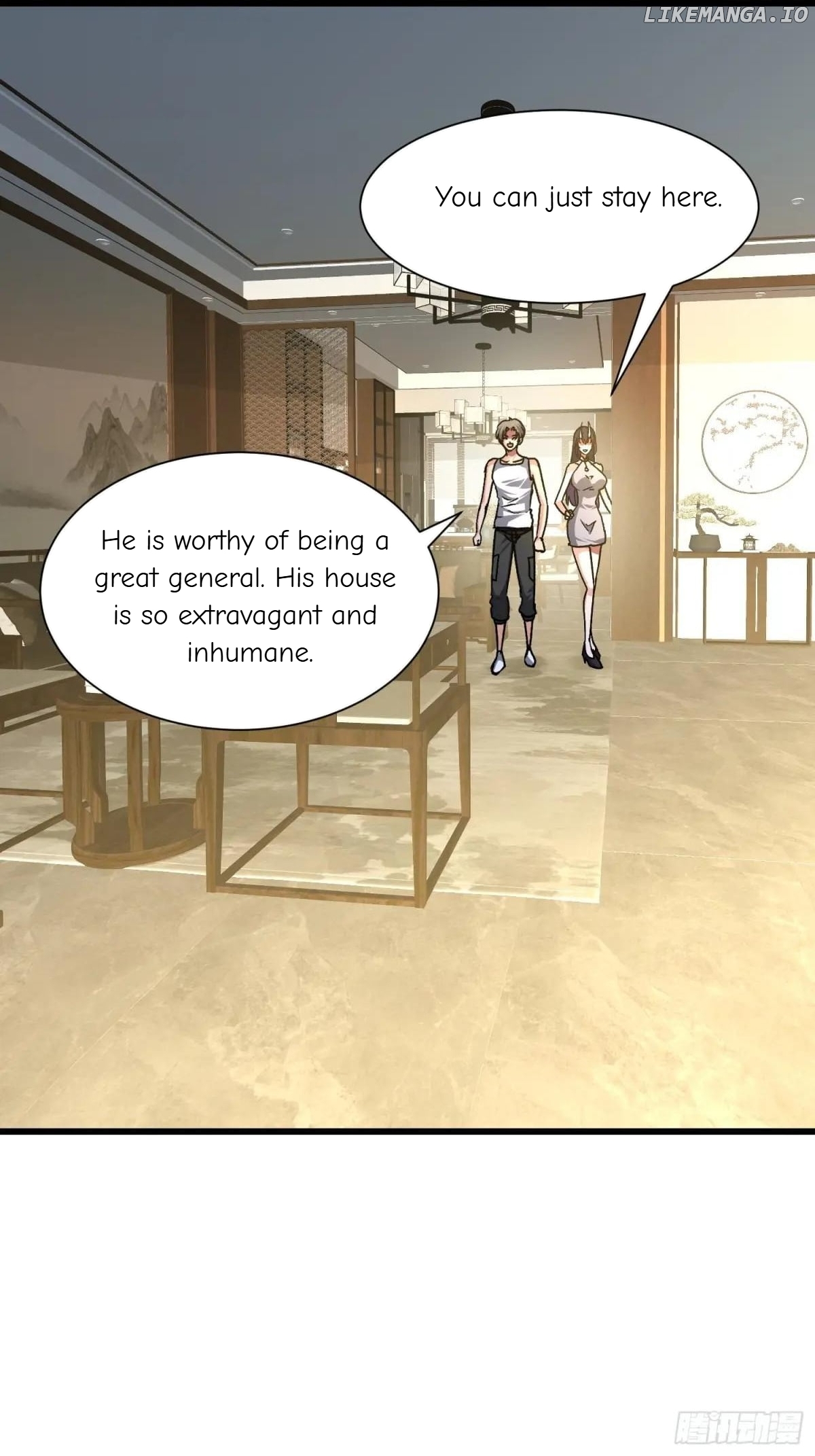 I Became the Target of the Harem in Another World Chapter 91 - page 2