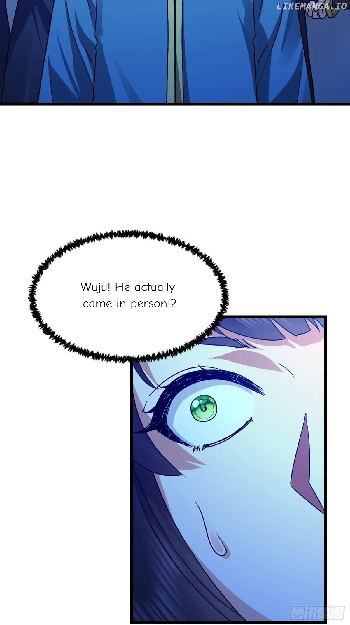 I Became the Target of the Harem in Another World Chapter 91 - page 20