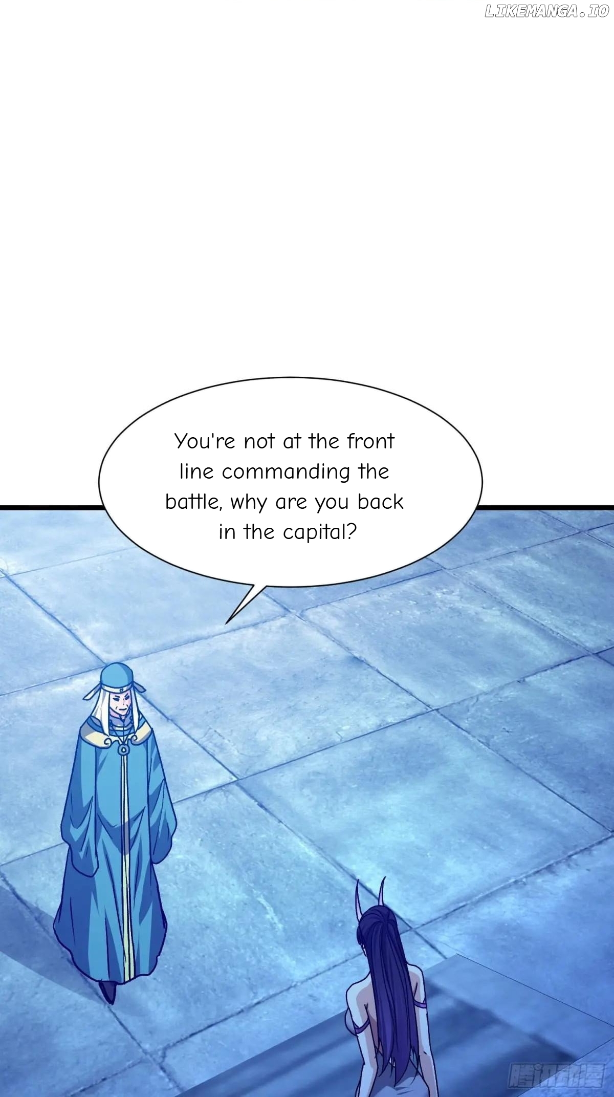 I Became the Target of the Harem in Another World Chapter 91 - page 21