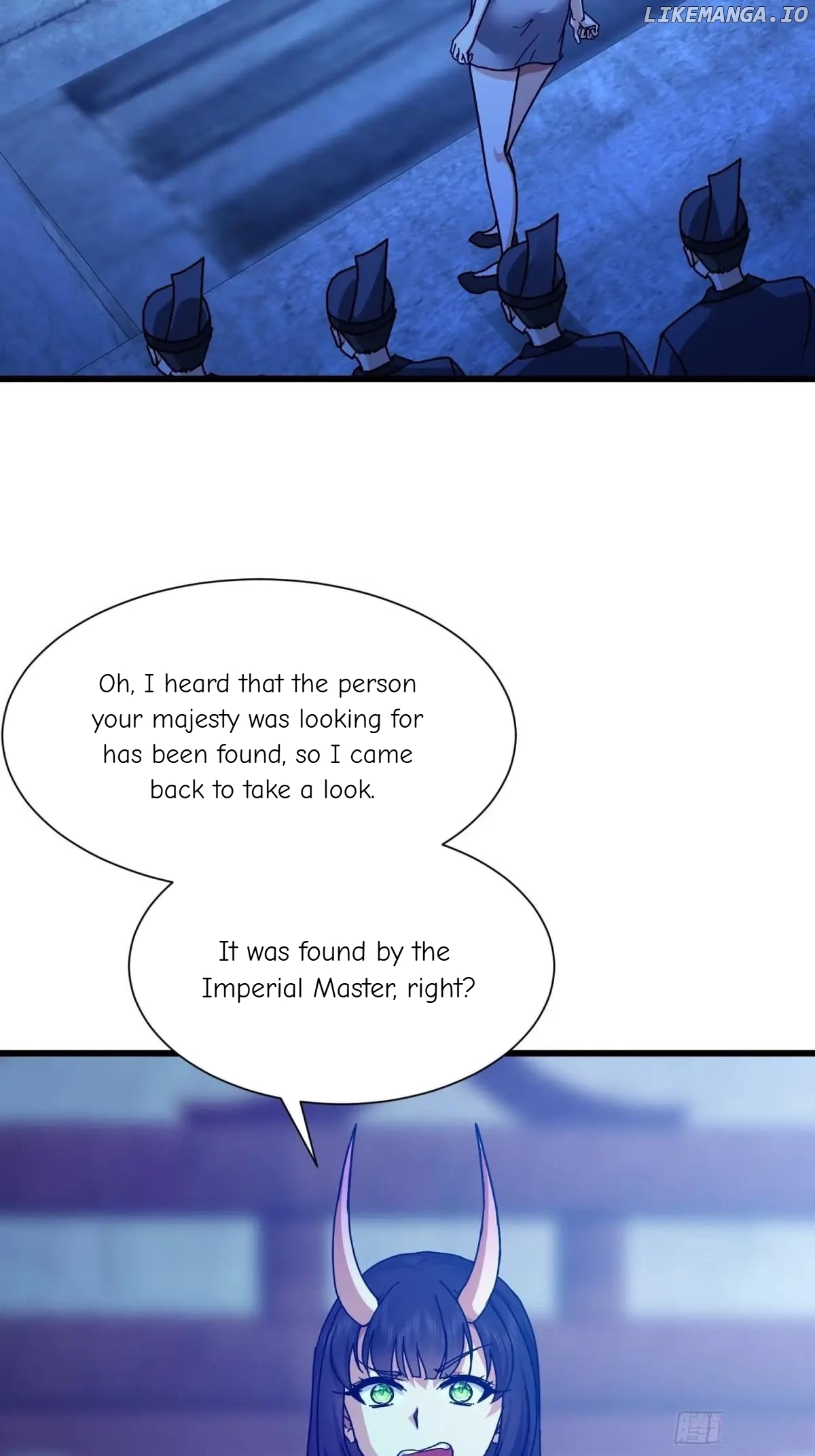 I Became the Target of the Harem in Another World Chapter 91 - page 22