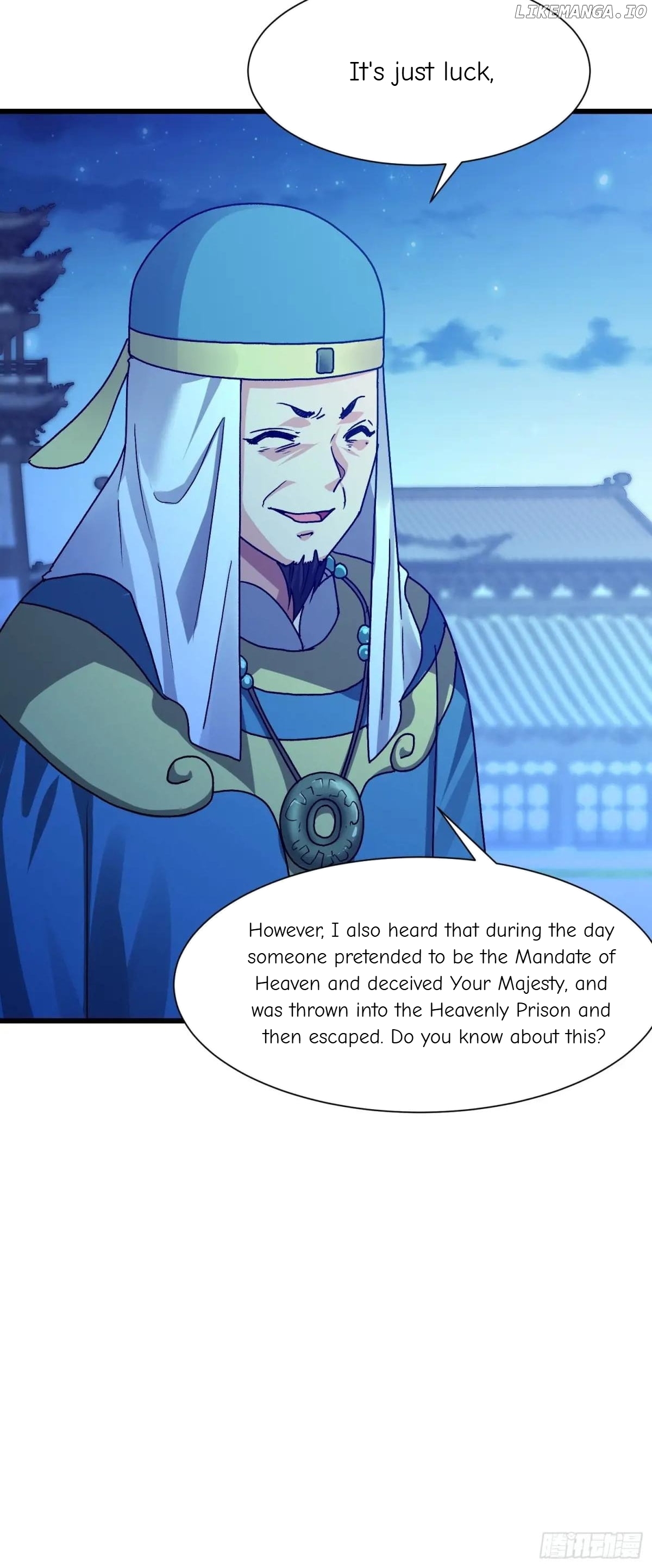 I Became the Target of the Harem in Another World Chapter 91 - page 24