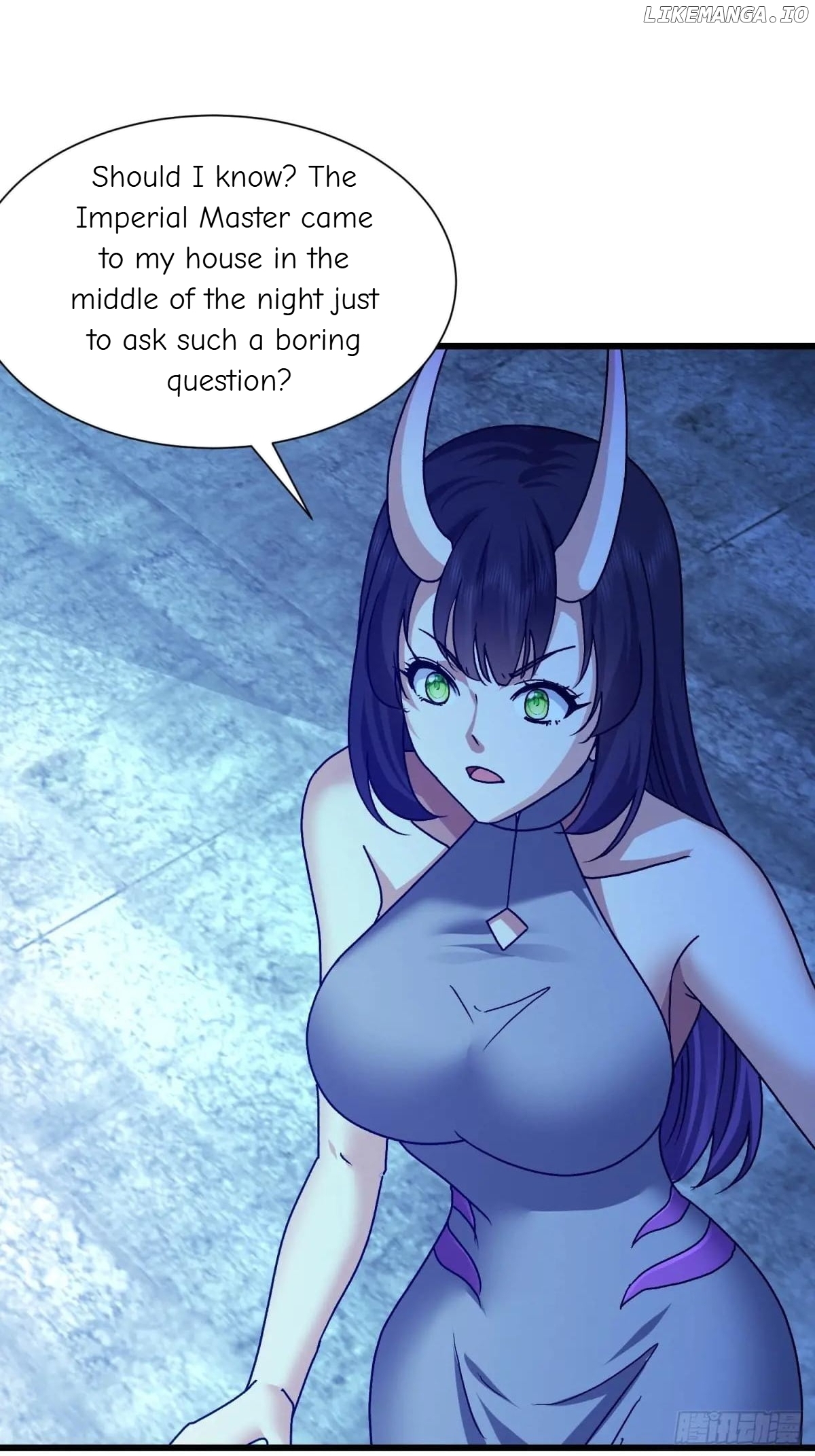 I Became the Target of the Harem in Another World Chapter 91 - page 25