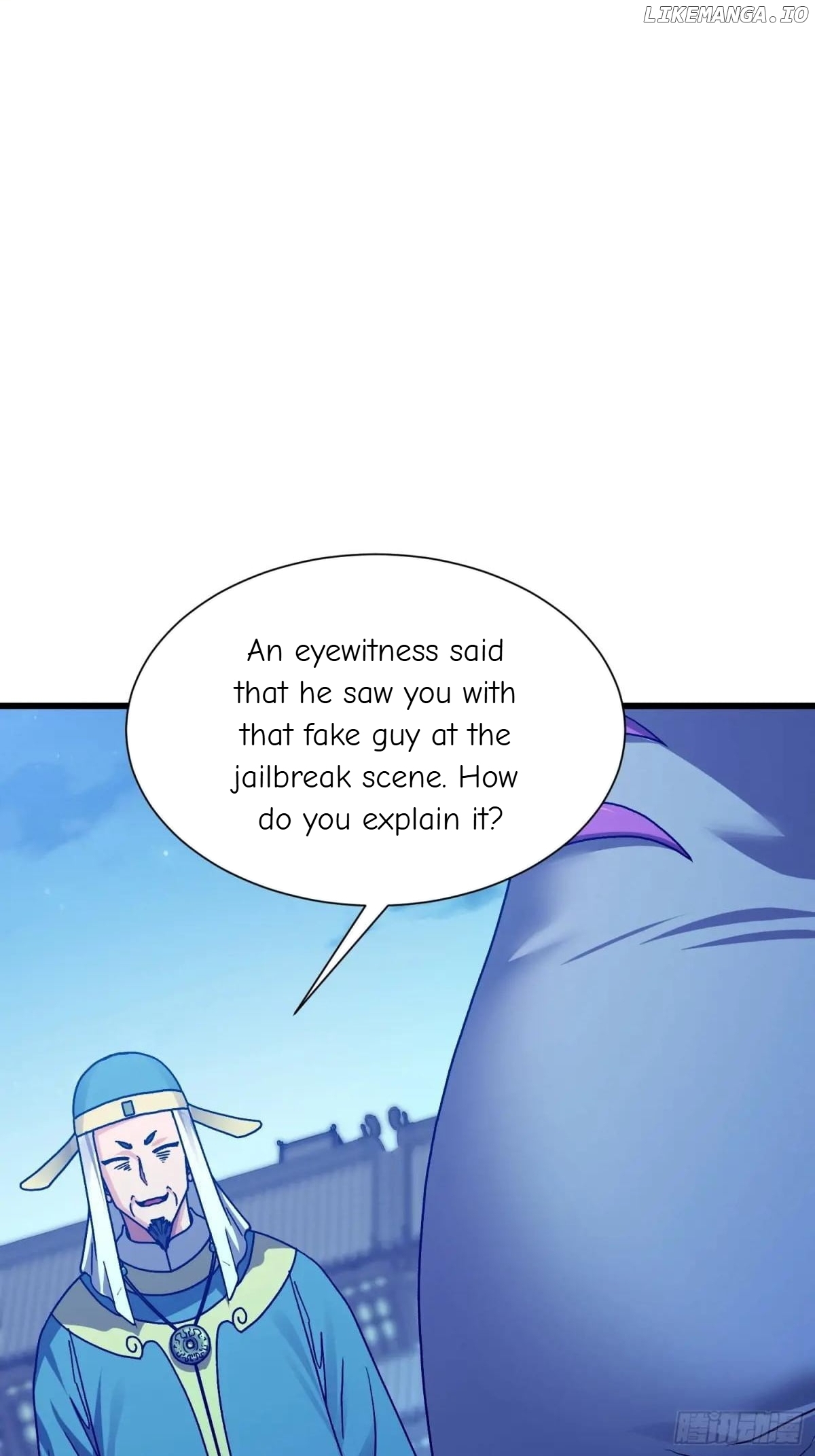 I Became the Target of the Harem in Another World Chapter 91 - page 26
