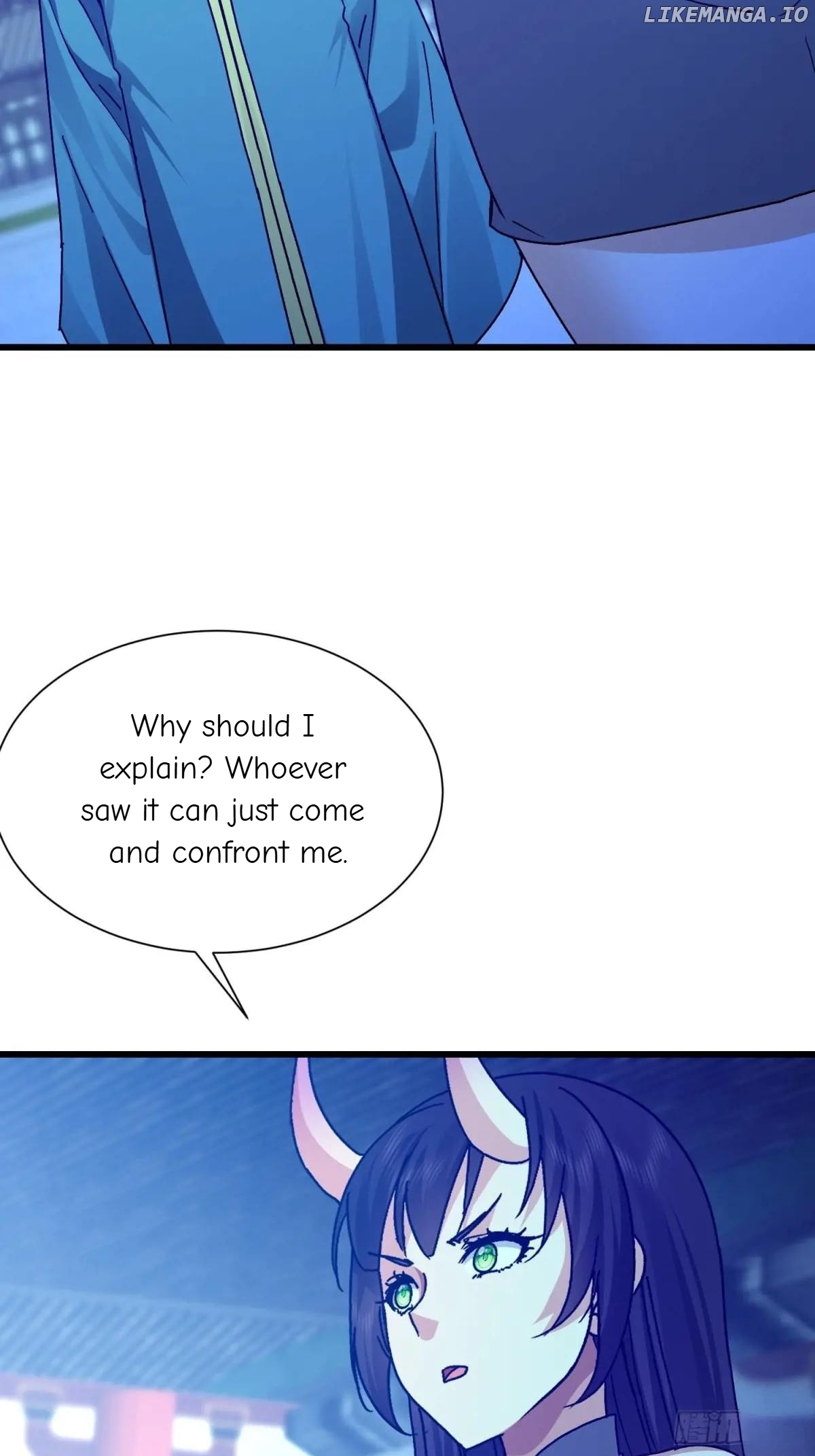 I Became the Target of the Harem in Another World Chapter 91 - page 27