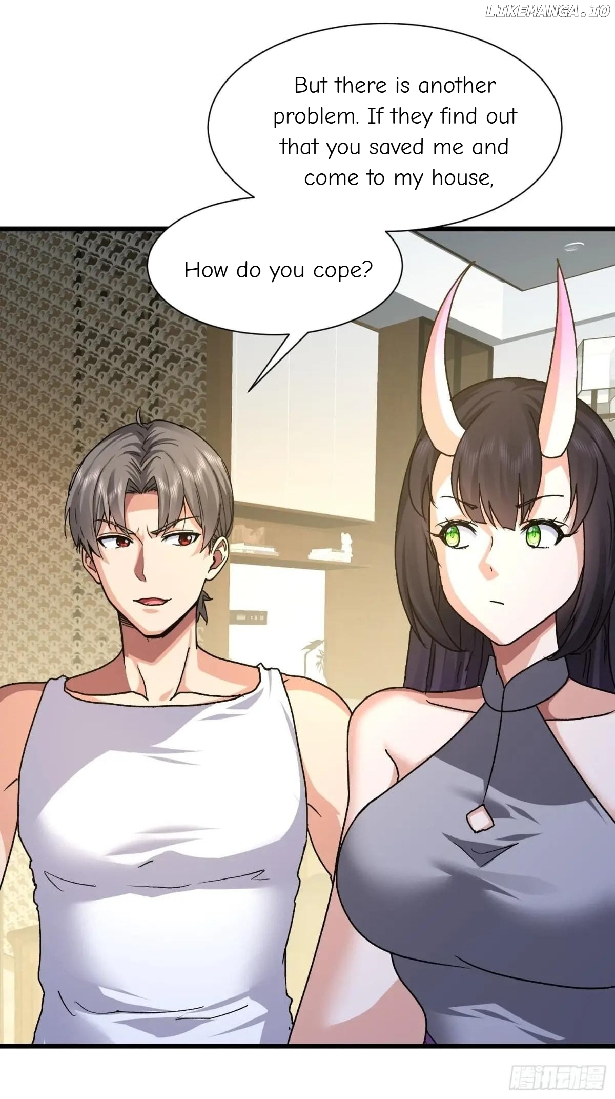 I Became the Target of the Harem in Another World Chapter 91 - page 3