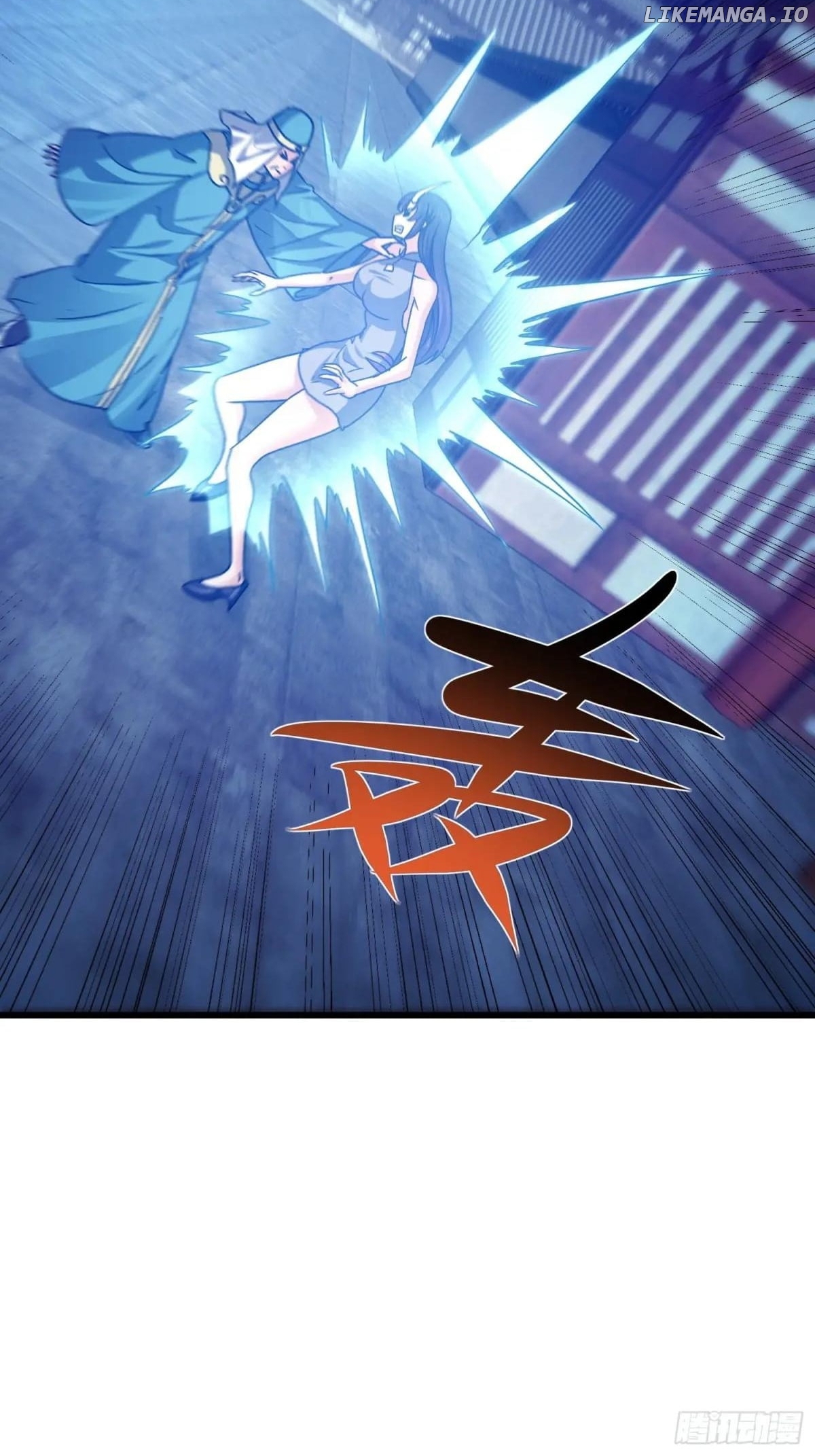 I Became the Target of the Harem in Another World Chapter 91 - page 32