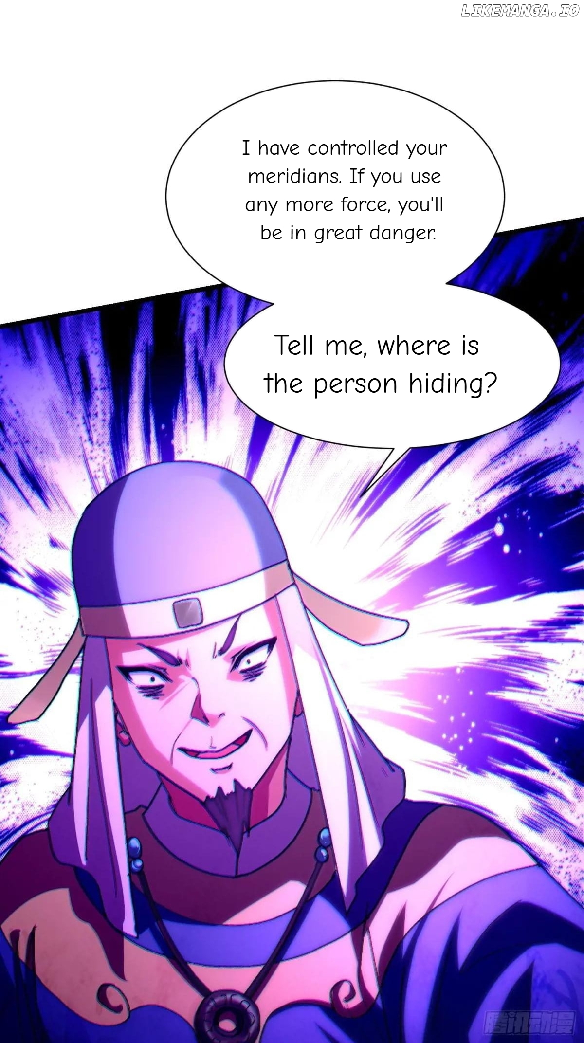 I Became the Target of the Harem in Another World Chapter 91 - page 35