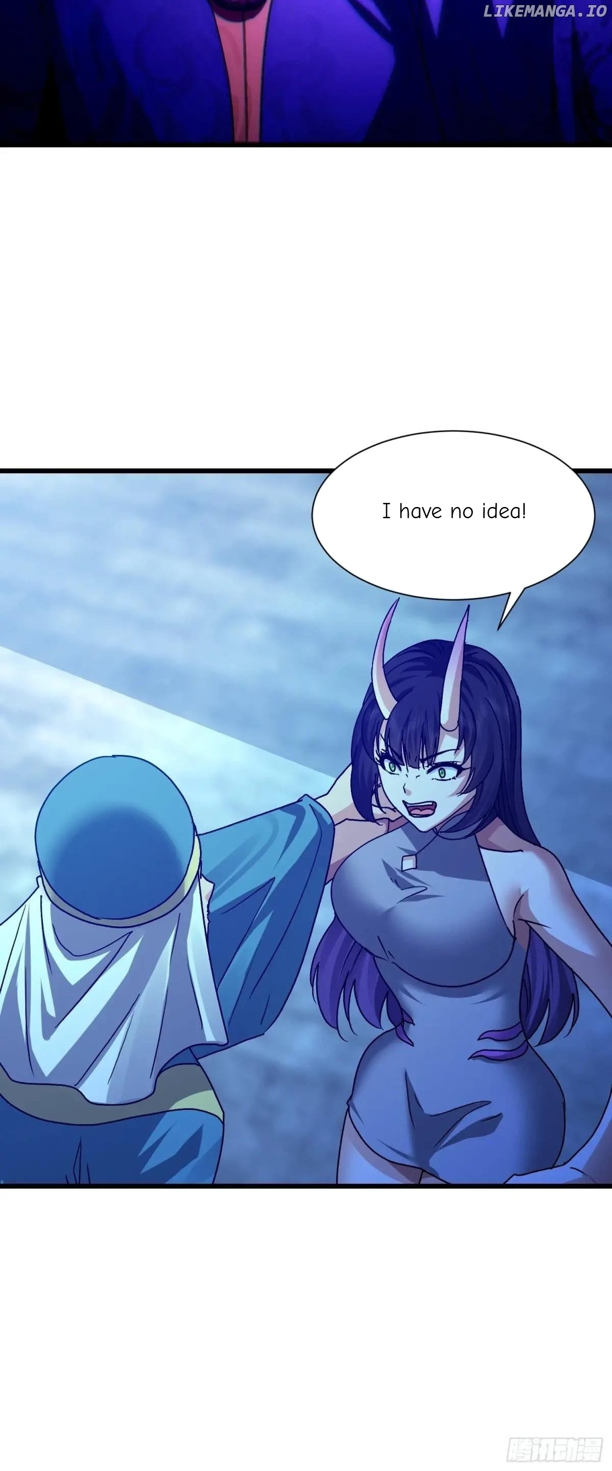 I Became the Target of the Harem in Another World Chapter 91 - page 36