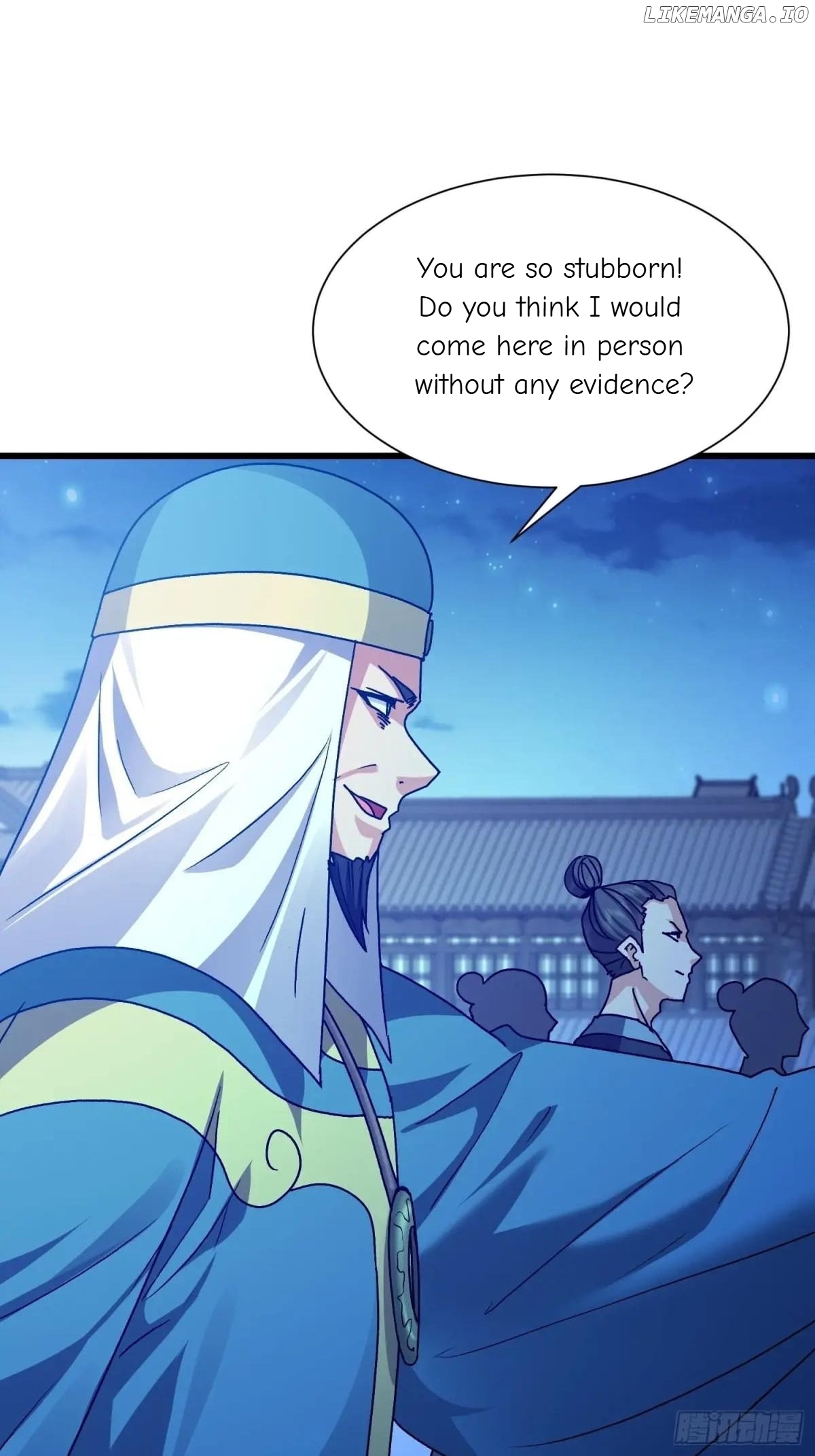 I Became the Target of the Harem in Another World Chapter 91 - page 37