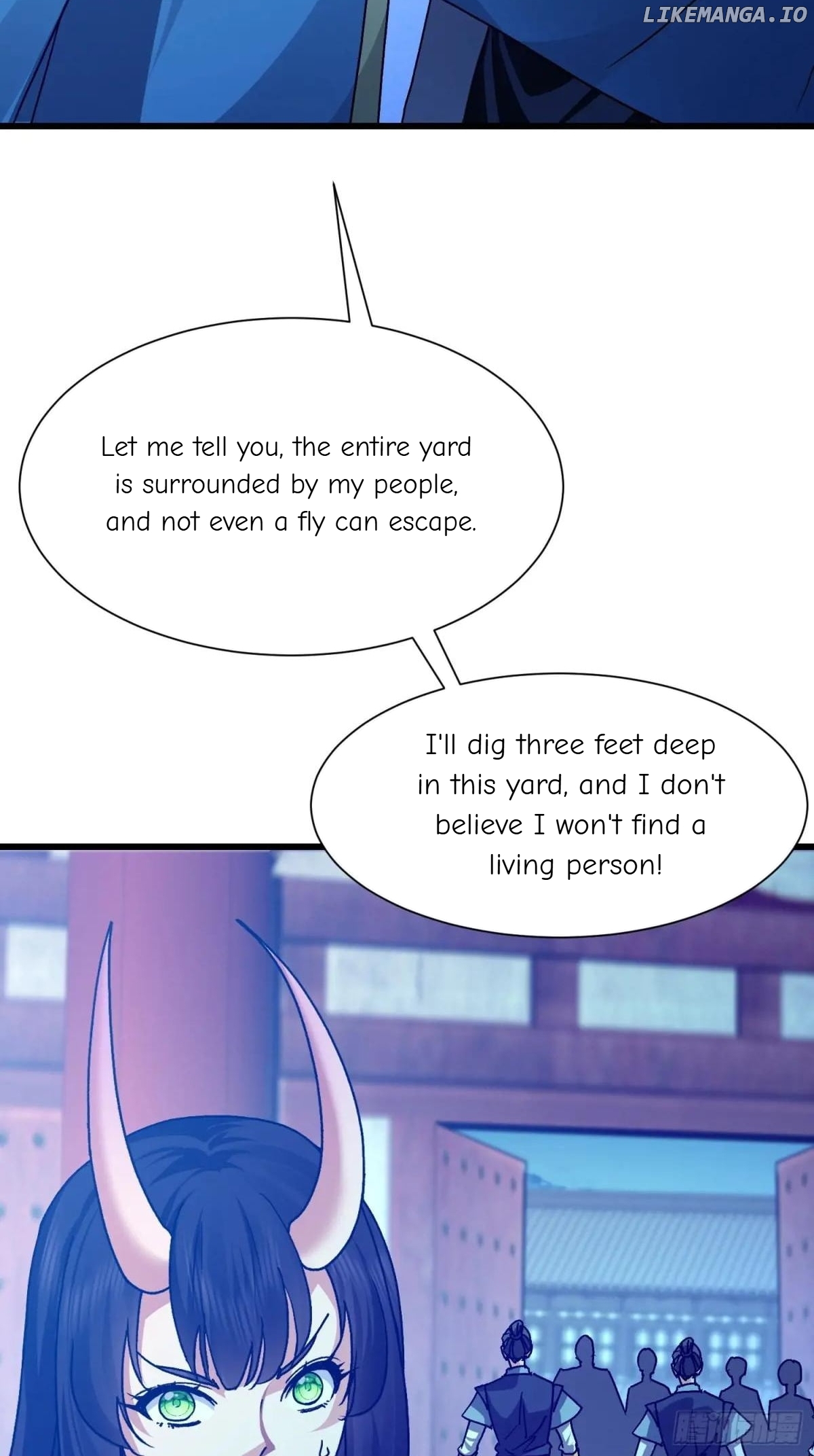 I Became the Target of the Harem in Another World Chapter 91 - page 38