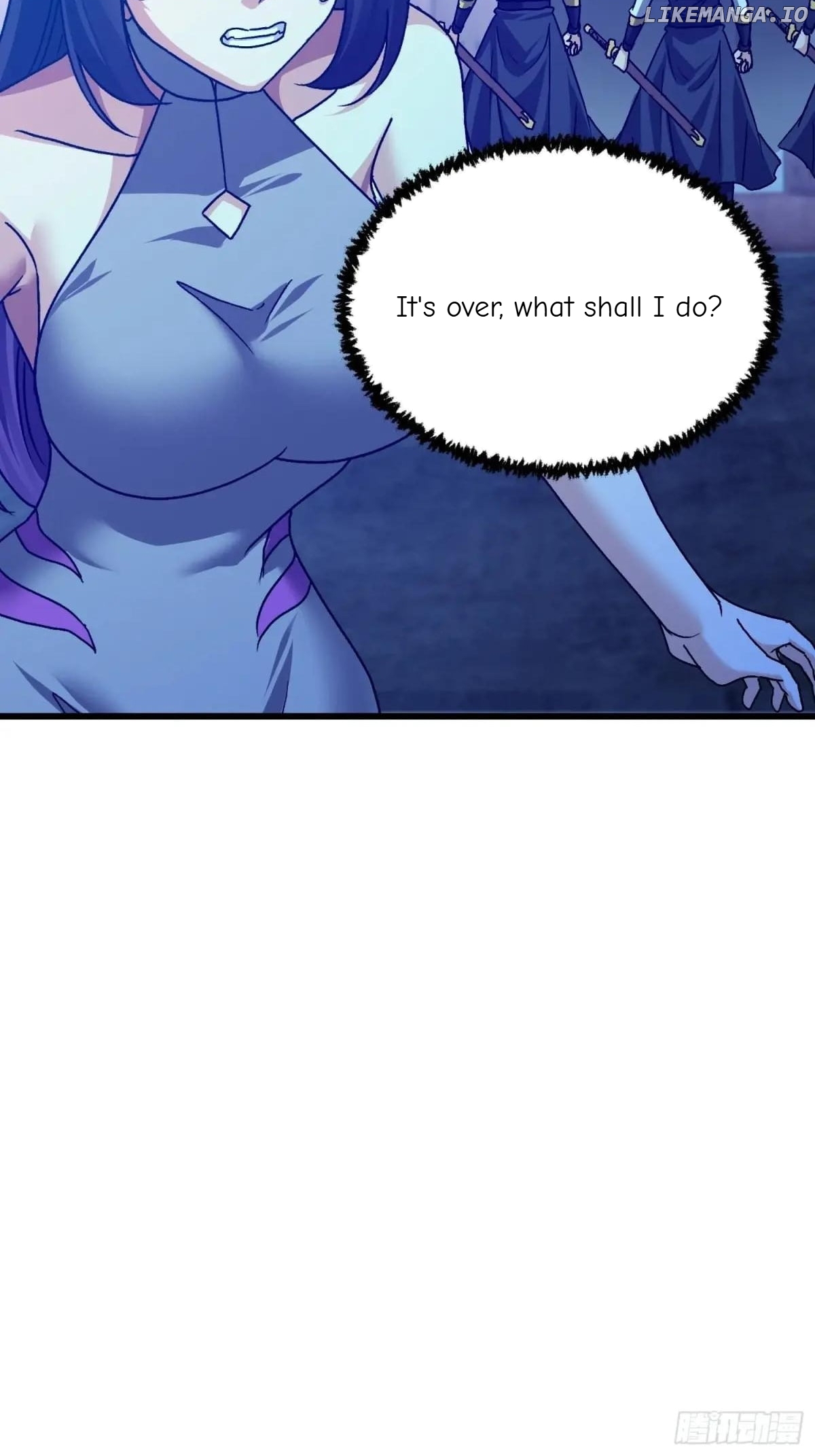 I Became the Target of the Harem in Another World Chapter 91 - page 39
