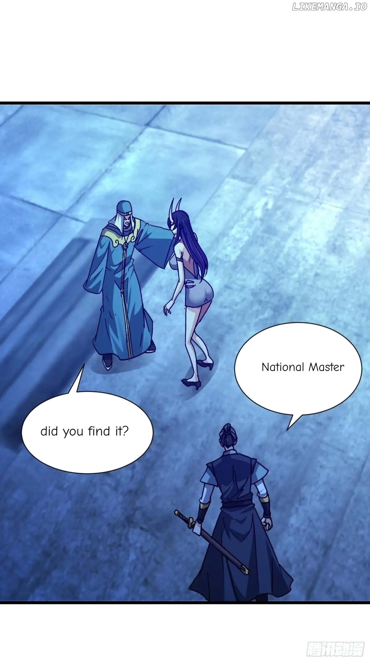 I Became the Target of the Harem in Another World Chapter 91 - page 40