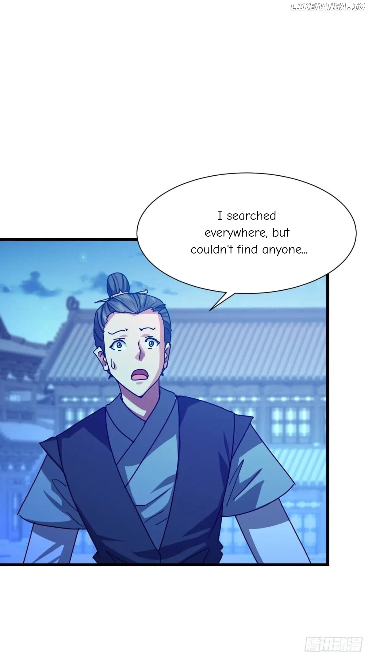 I Became the Target of the Harem in Another World Chapter 91 - page 41