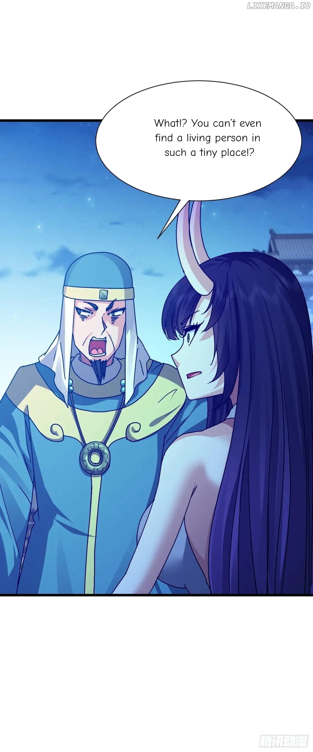 I Became the Target of the Harem in Another World Chapter 91 - page 42