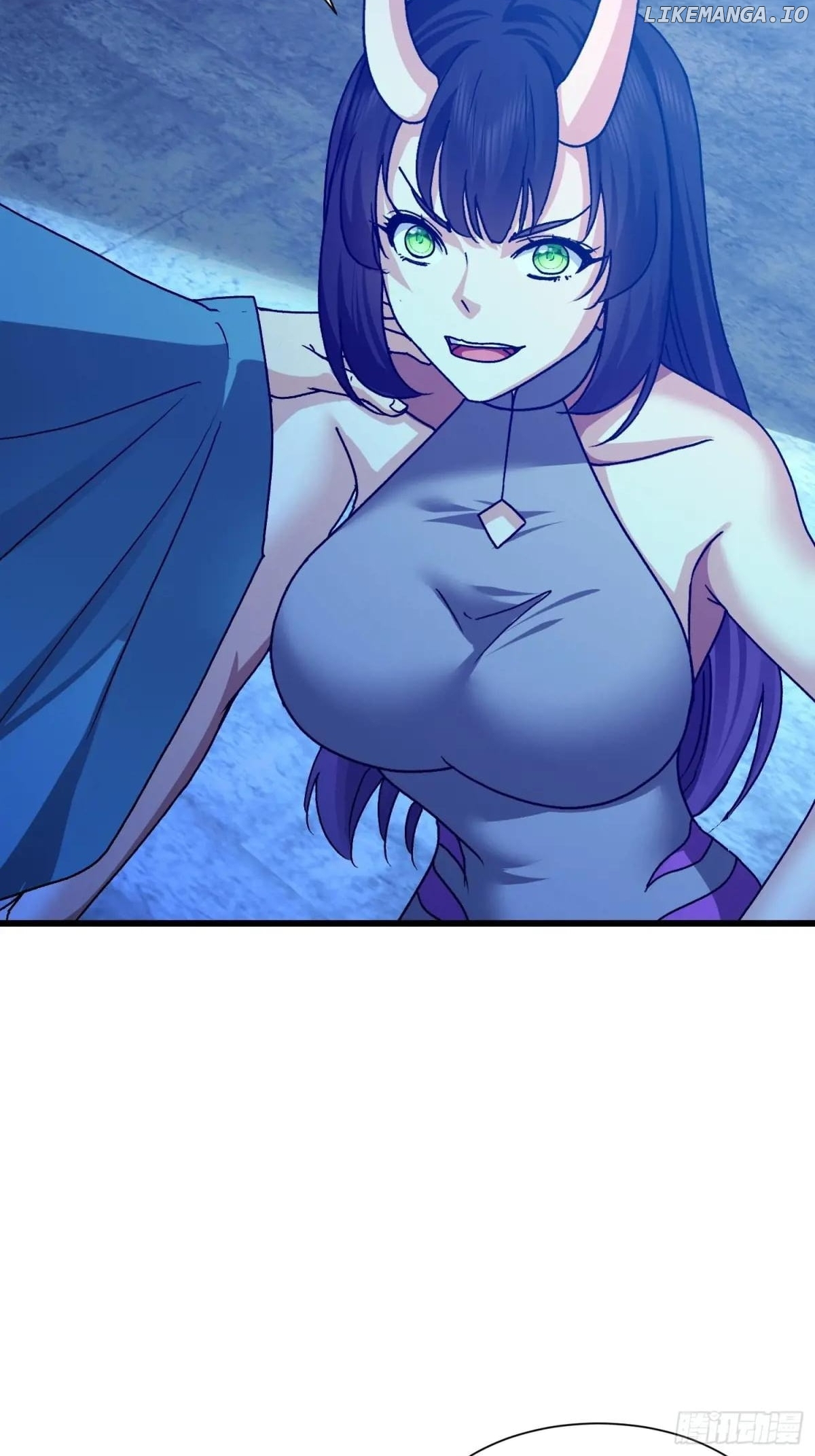 I Became the Target of the Harem in Another World Chapter 91 - page 46
