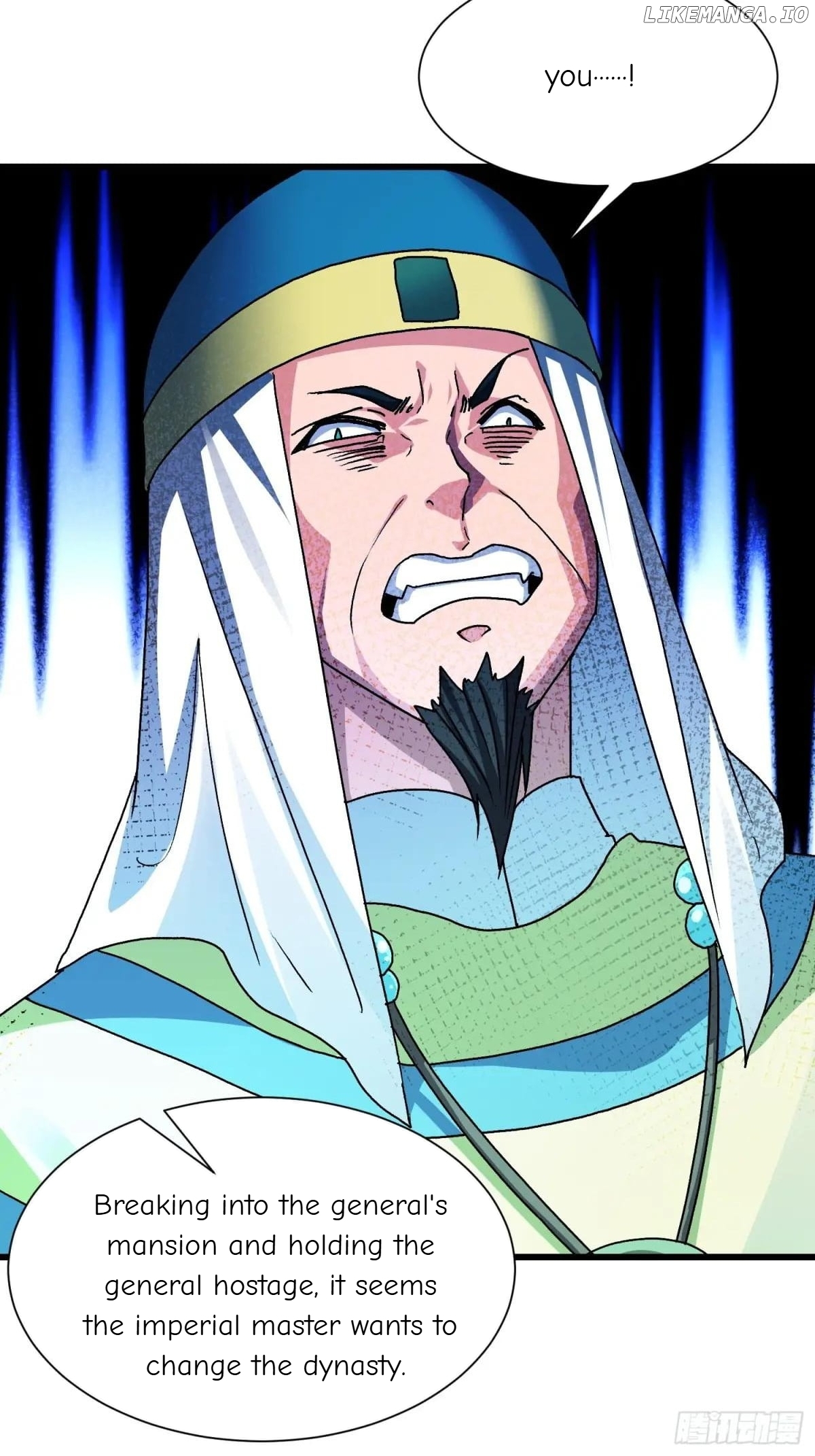 I Became the Target of the Harem in Another World Chapter 91 - page 47