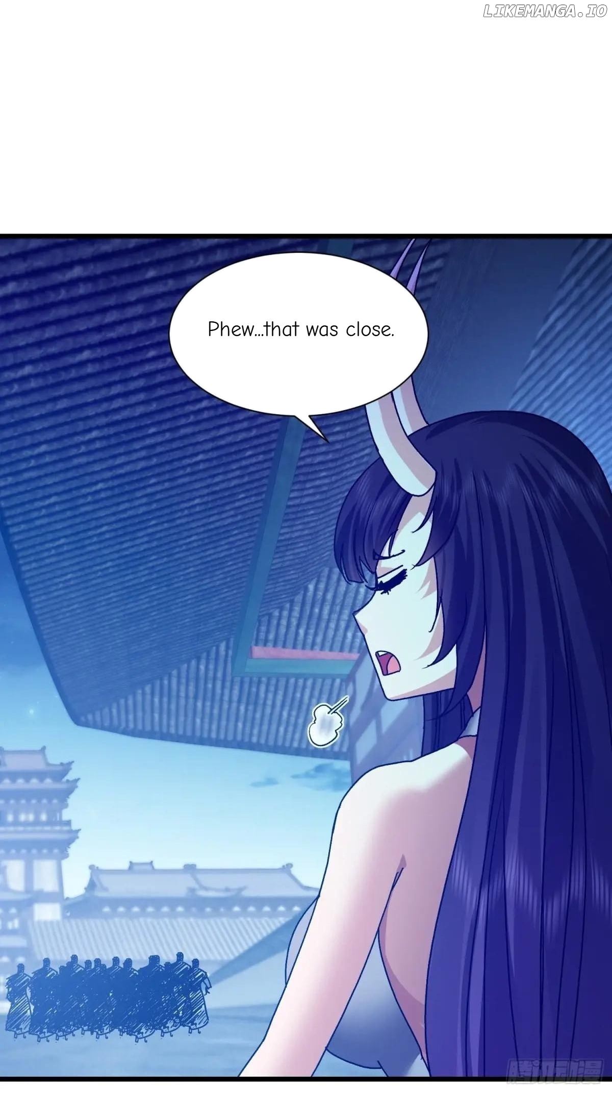 I Became the Target of the Harem in Another World Chapter 91 - page 49