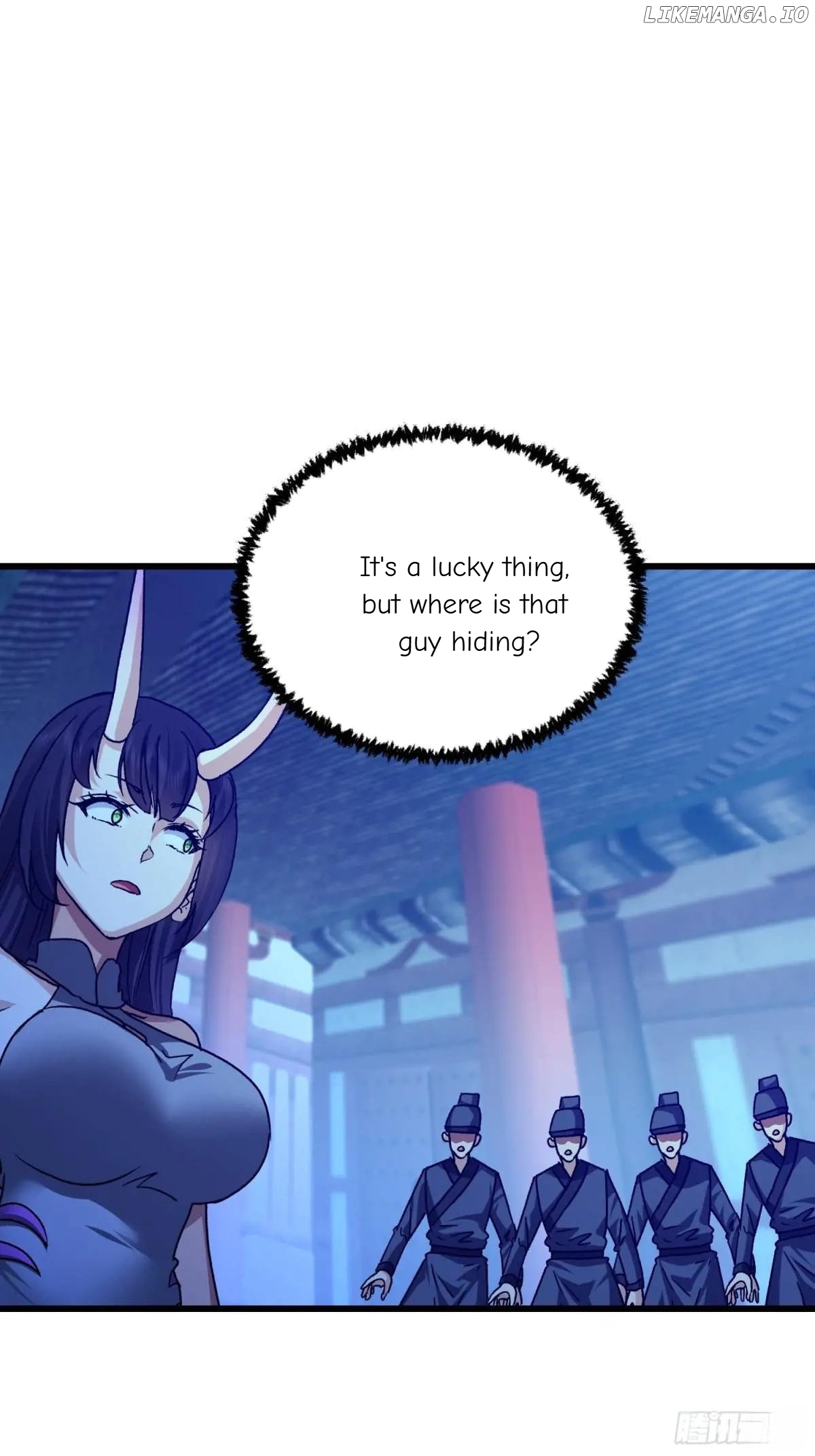 I Became the Target of the Harem in Another World Chapter 91 - page 50