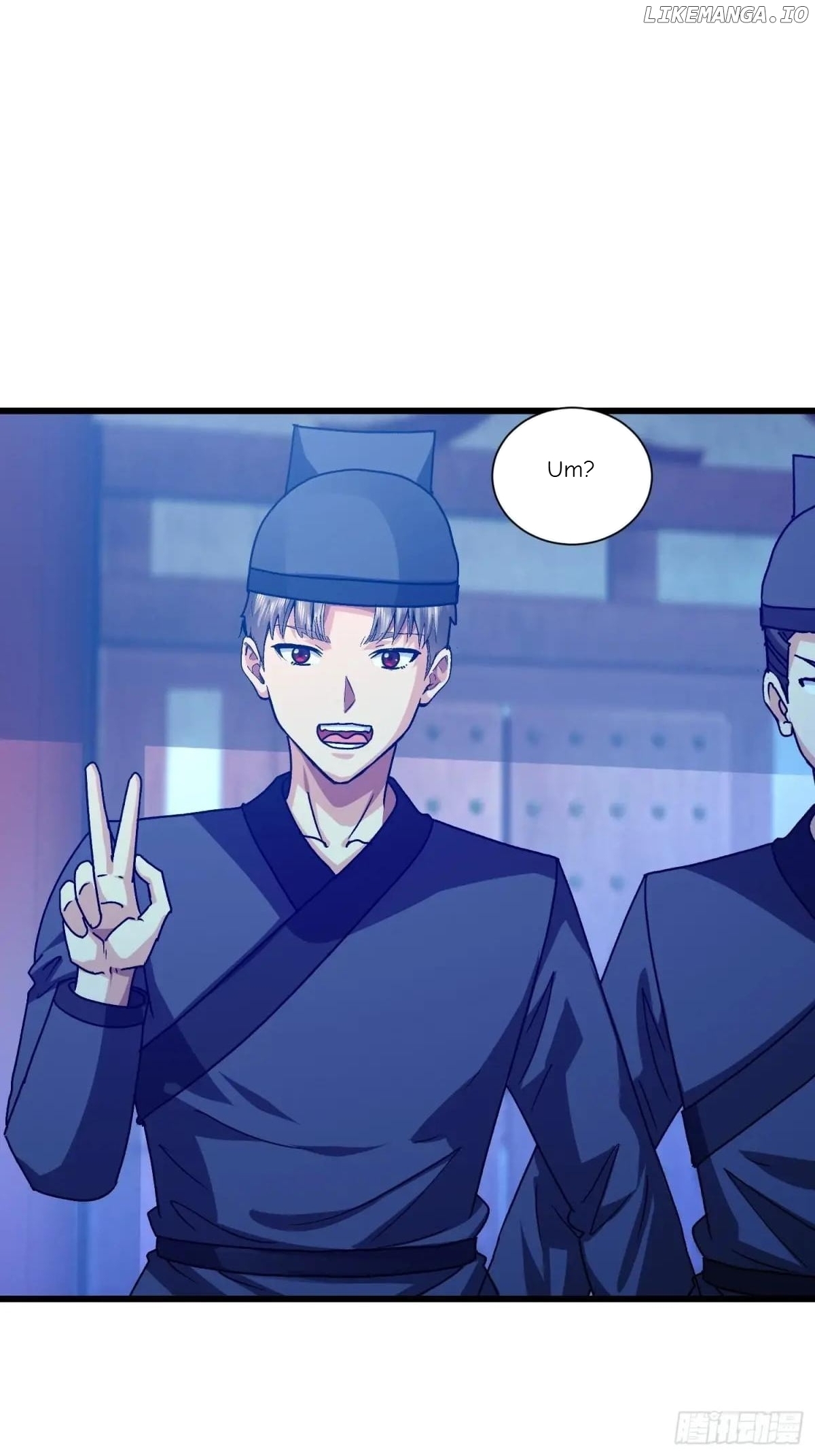 I Became the Target of the Harem in Another World Chapter 91 - page 51