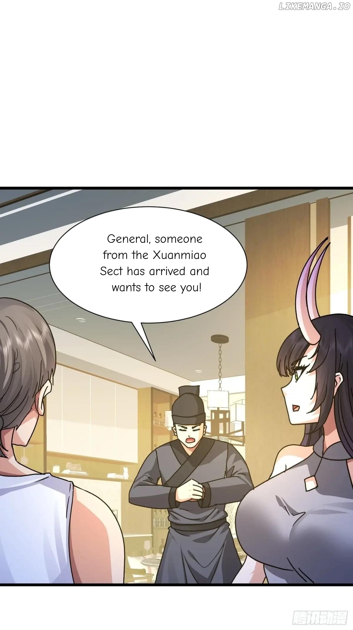 I Became the Target of the Harem in Another World Chapter 91 - page 7
