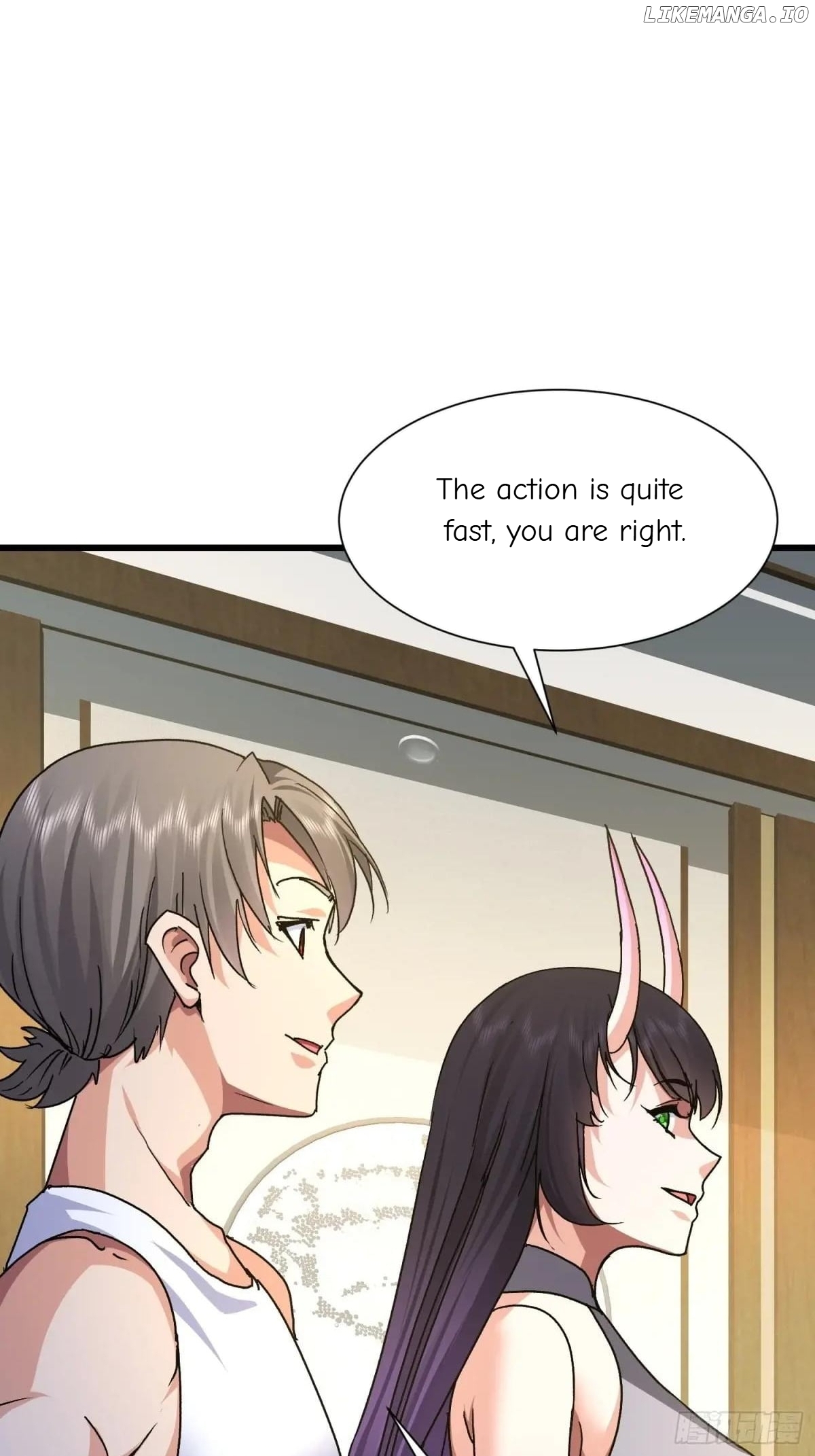 I Became the Target of the Harem in Another World Chapter 91 - page 8