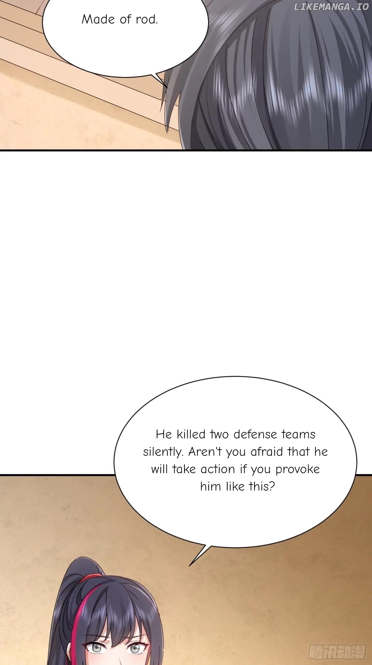 I Became the Target of the Harem in Another World Chapter 42 - page 11