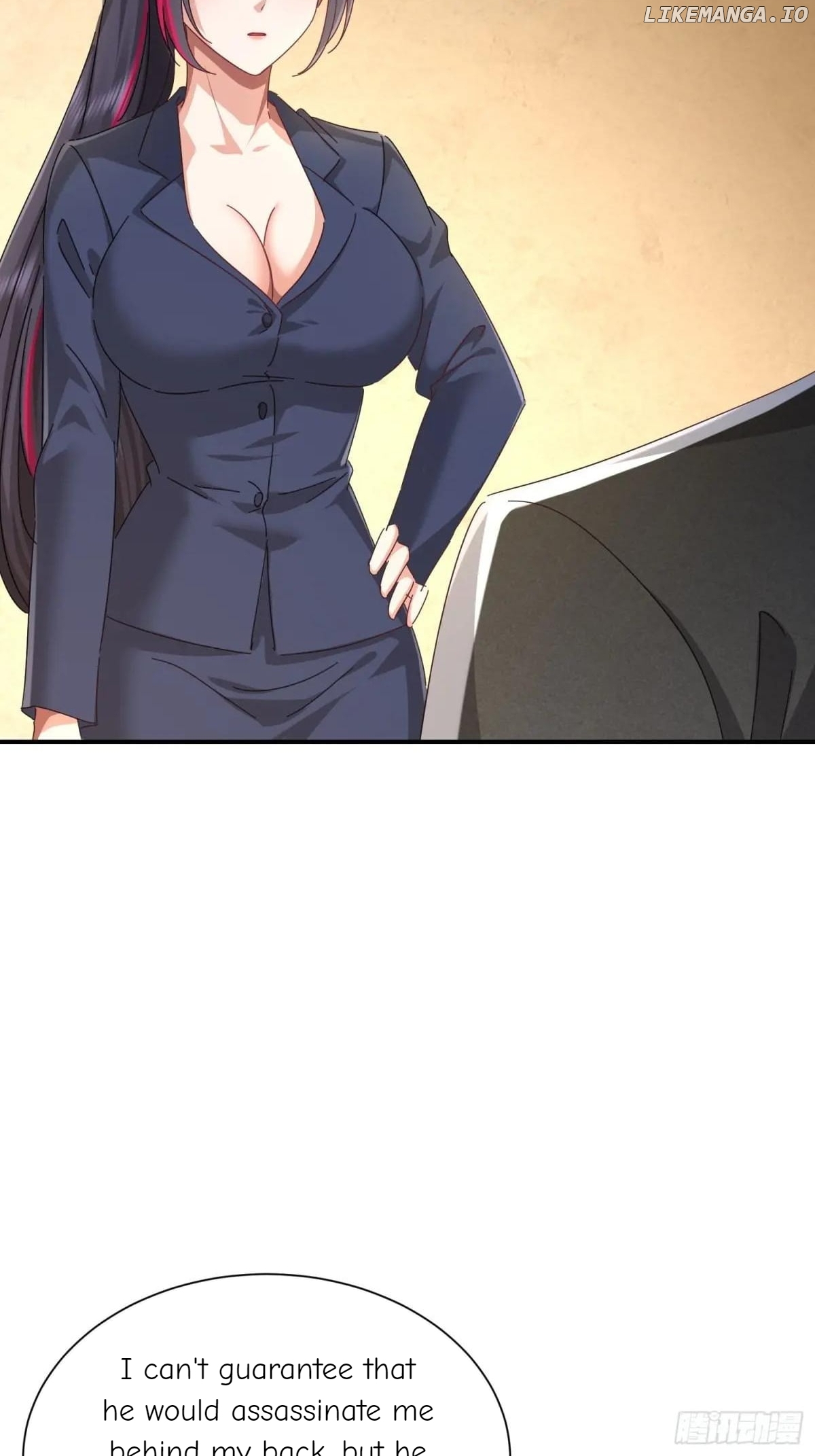 I Became the Target of the Harem in Another World Chapter 42 - page 12