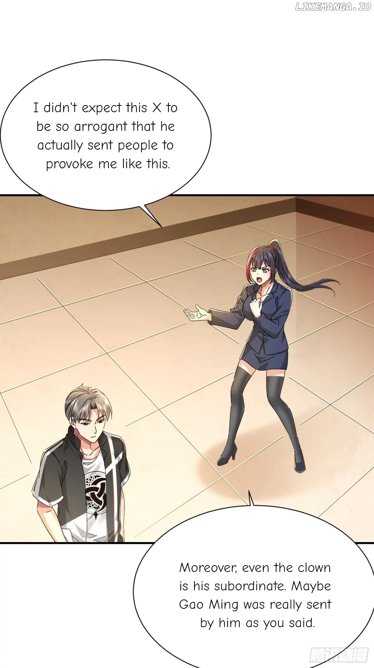 I Became the Target of the Harem in Another World Chapter 42 - page 14