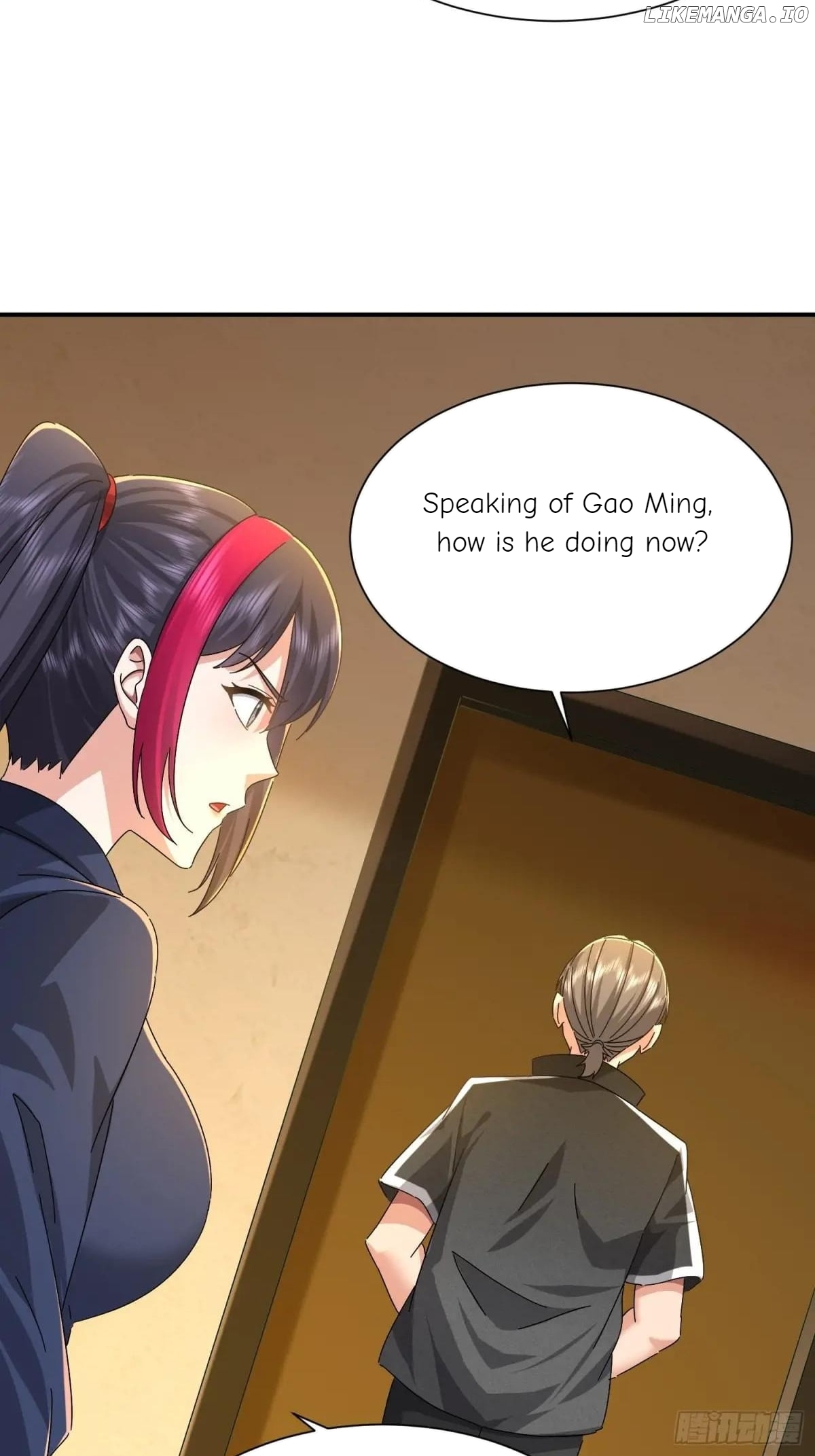 I Became the Target of the Harem in Another World Chapter 42 - page 15