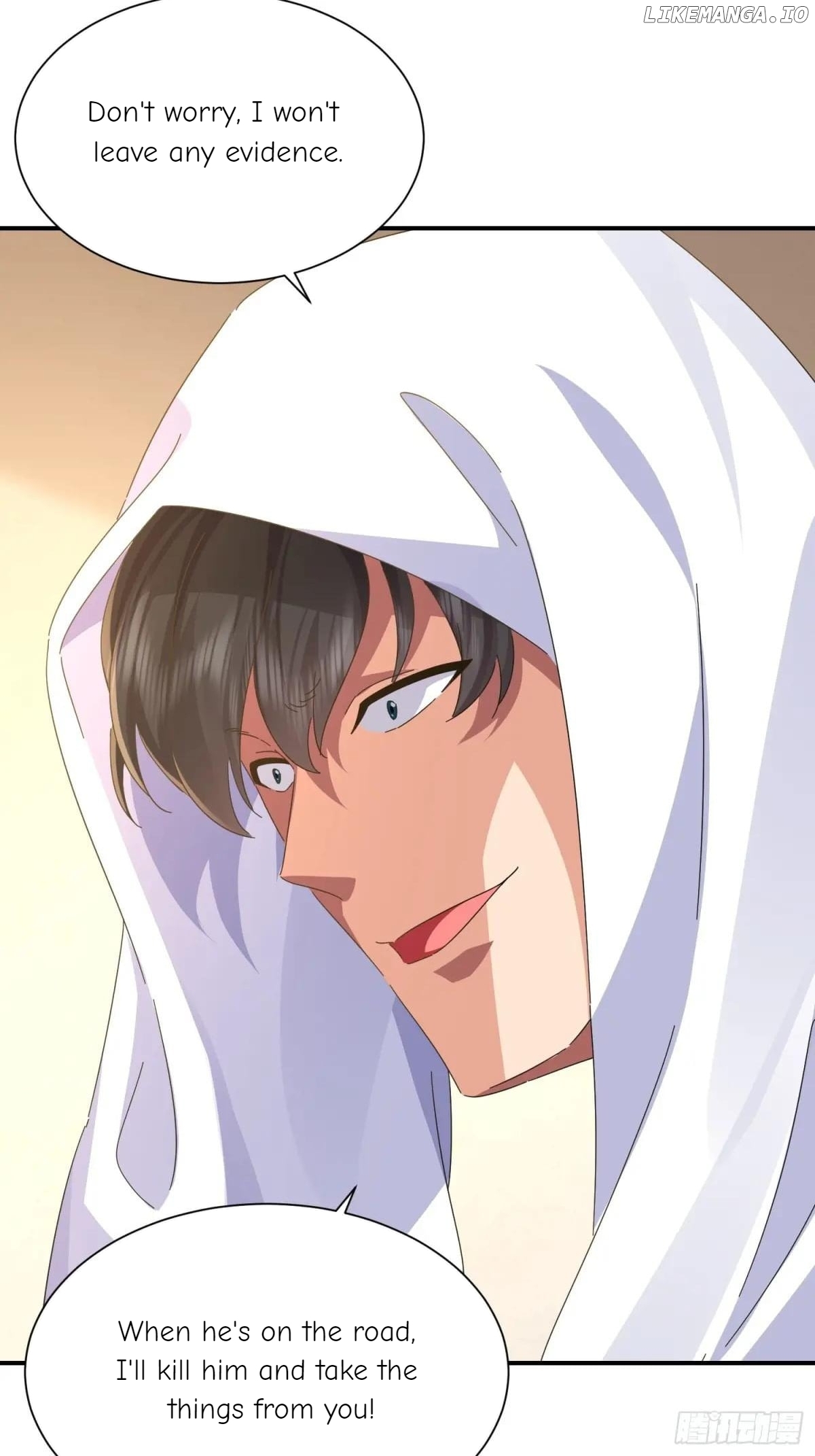 I Became the Target of the Harem in Another World Chapter 42 - page 21