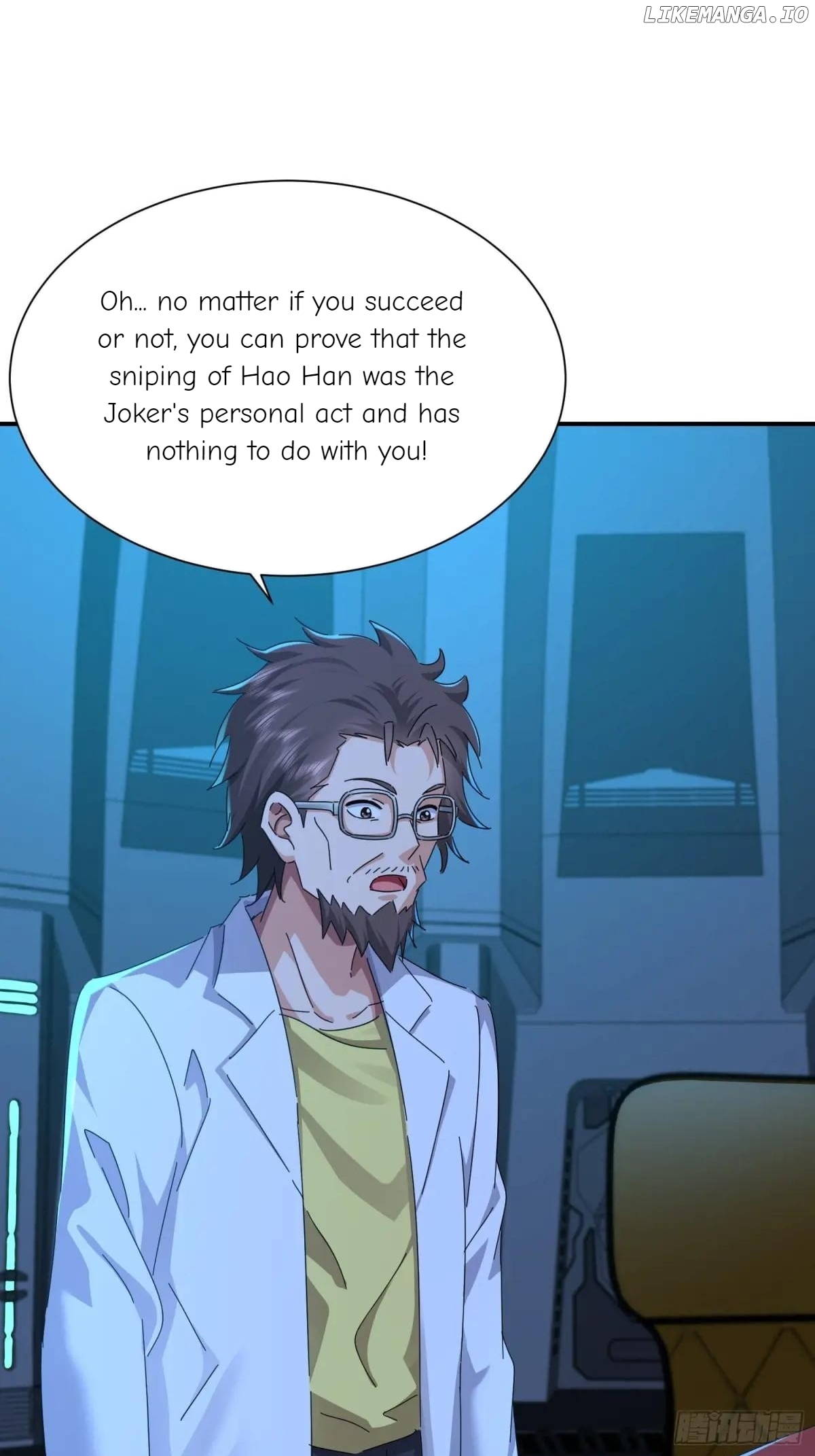 I Became the Target of the Harem in Another World Chapter 42 - page 26