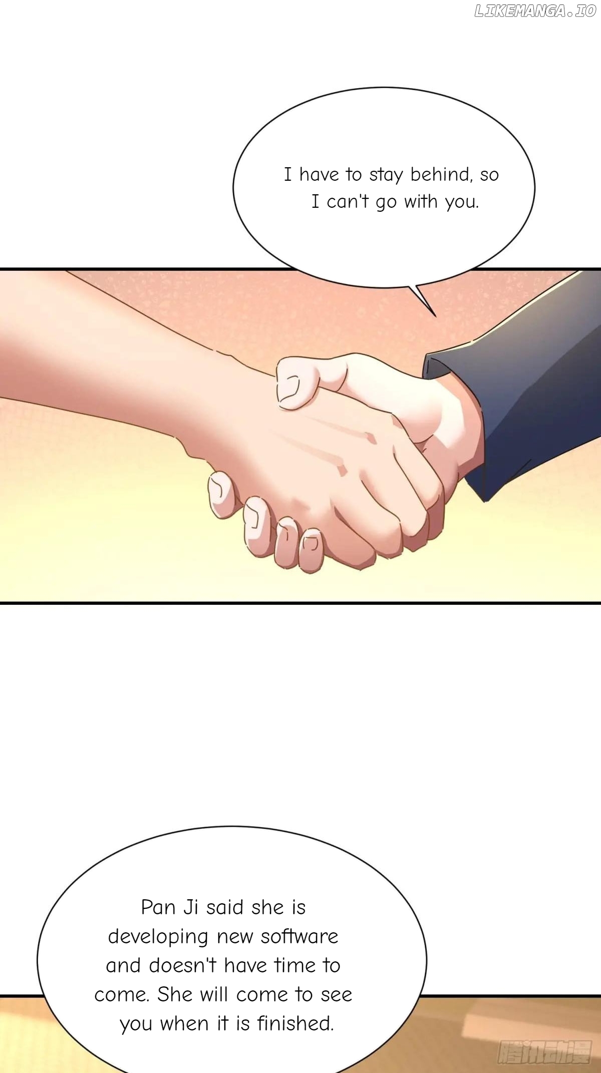 I Became the Target of the Harem in Another World Chapter 42 - page 32