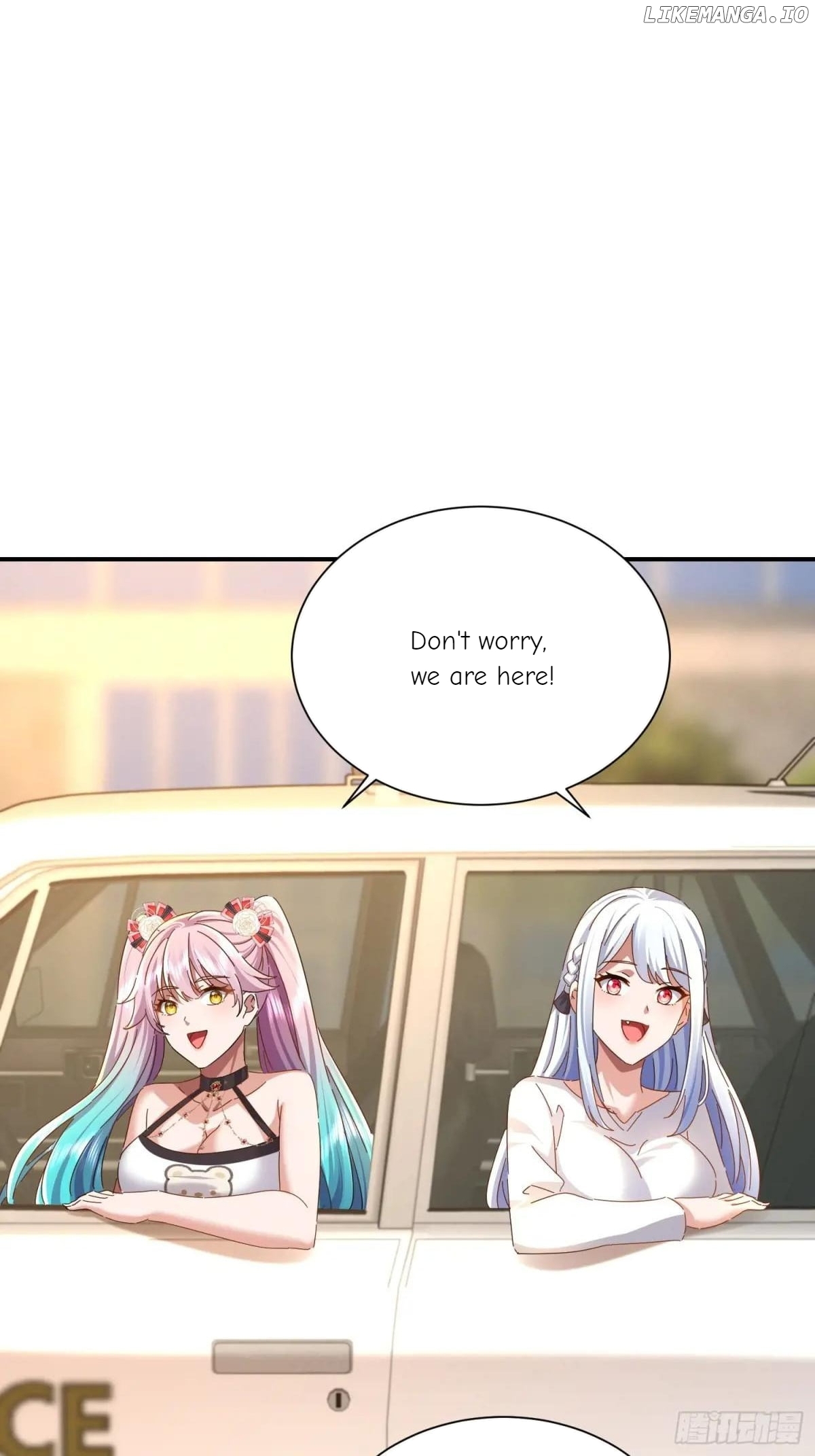 I Became the Target of the Harem in Another World Chapter 42 - page 35
