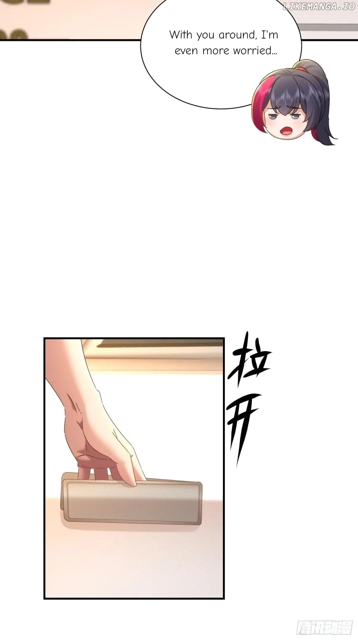 I Became the Target of the Harem in Another World Chapter 42 - page 36