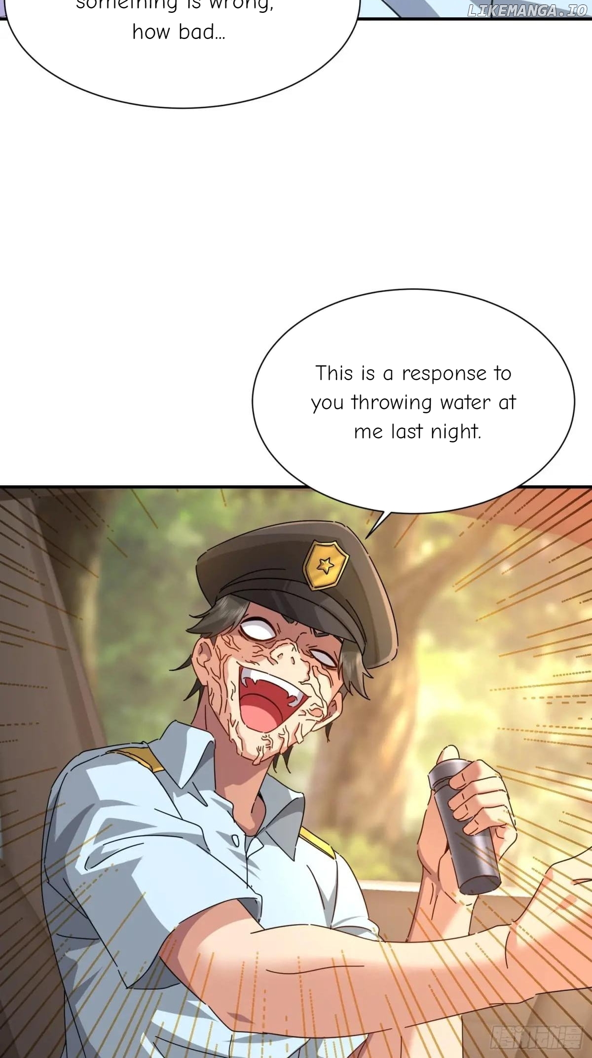 I Became the Target of the Harem in Another World Chapter 42 - page 45