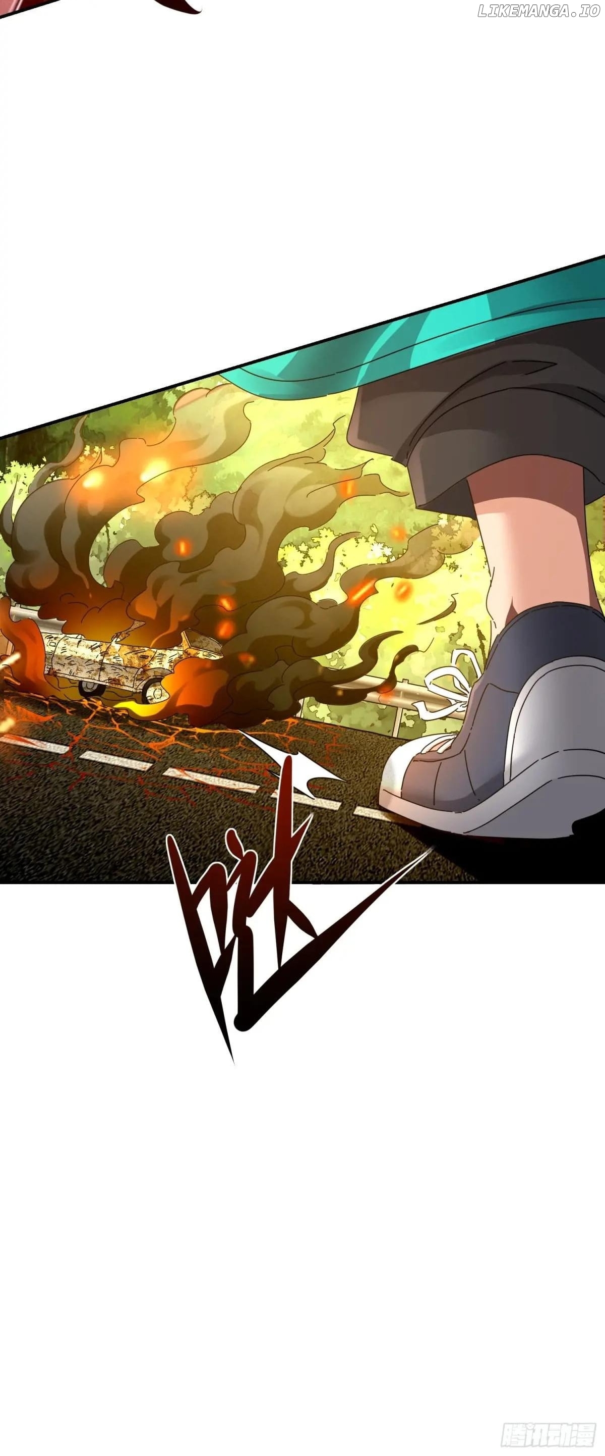 I Became the Target of the Harem in Another World Chapter 42 - page 49