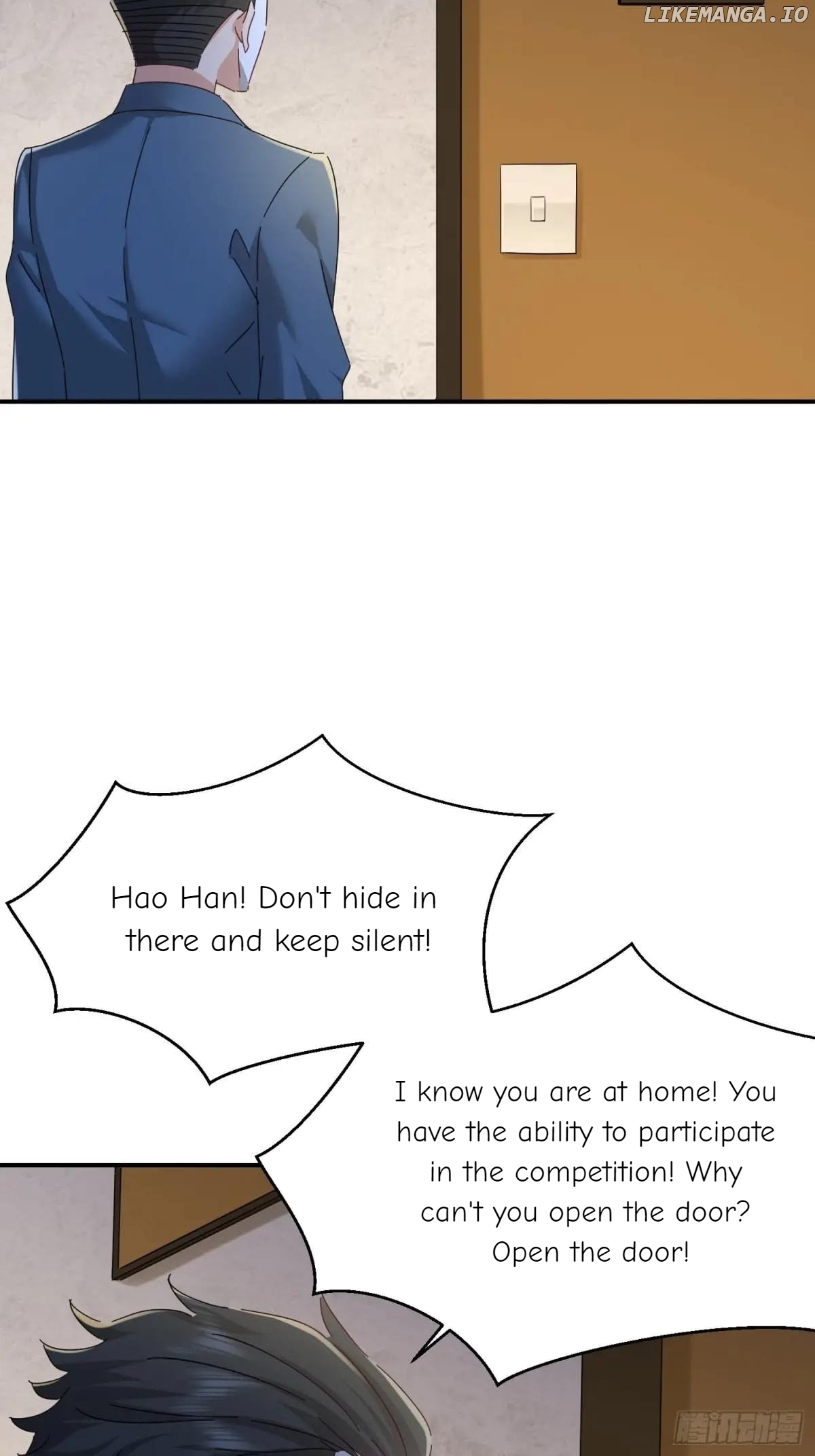 I Became the Target of the Harem in Another World Chapter 42 - page 5