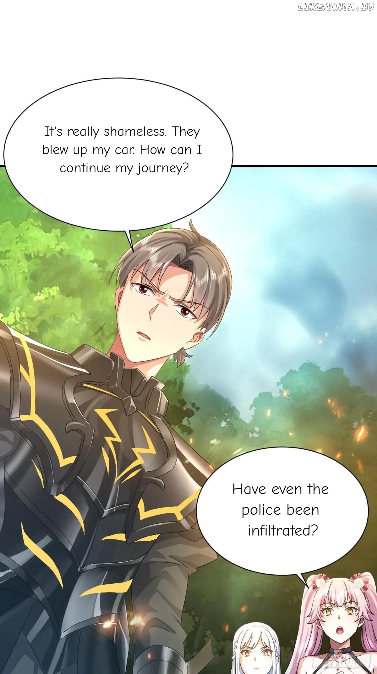 I Became the Target of the Harem in Another World Chapter 42 - page 50