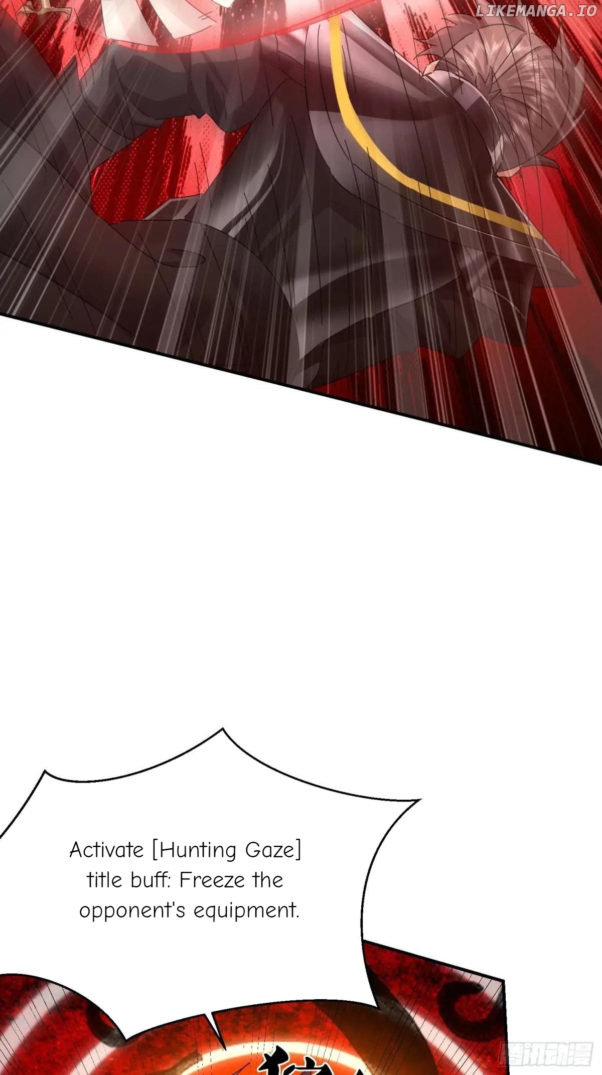 I Became the Target of the Harem in Another World Chapter 42 - page 53