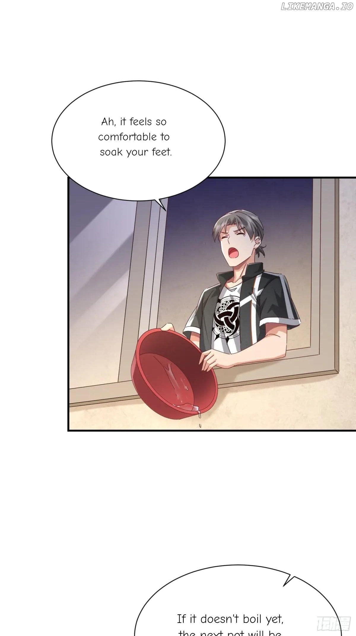I Became the Target of the Harem in Another World Chapter 42 - page 8