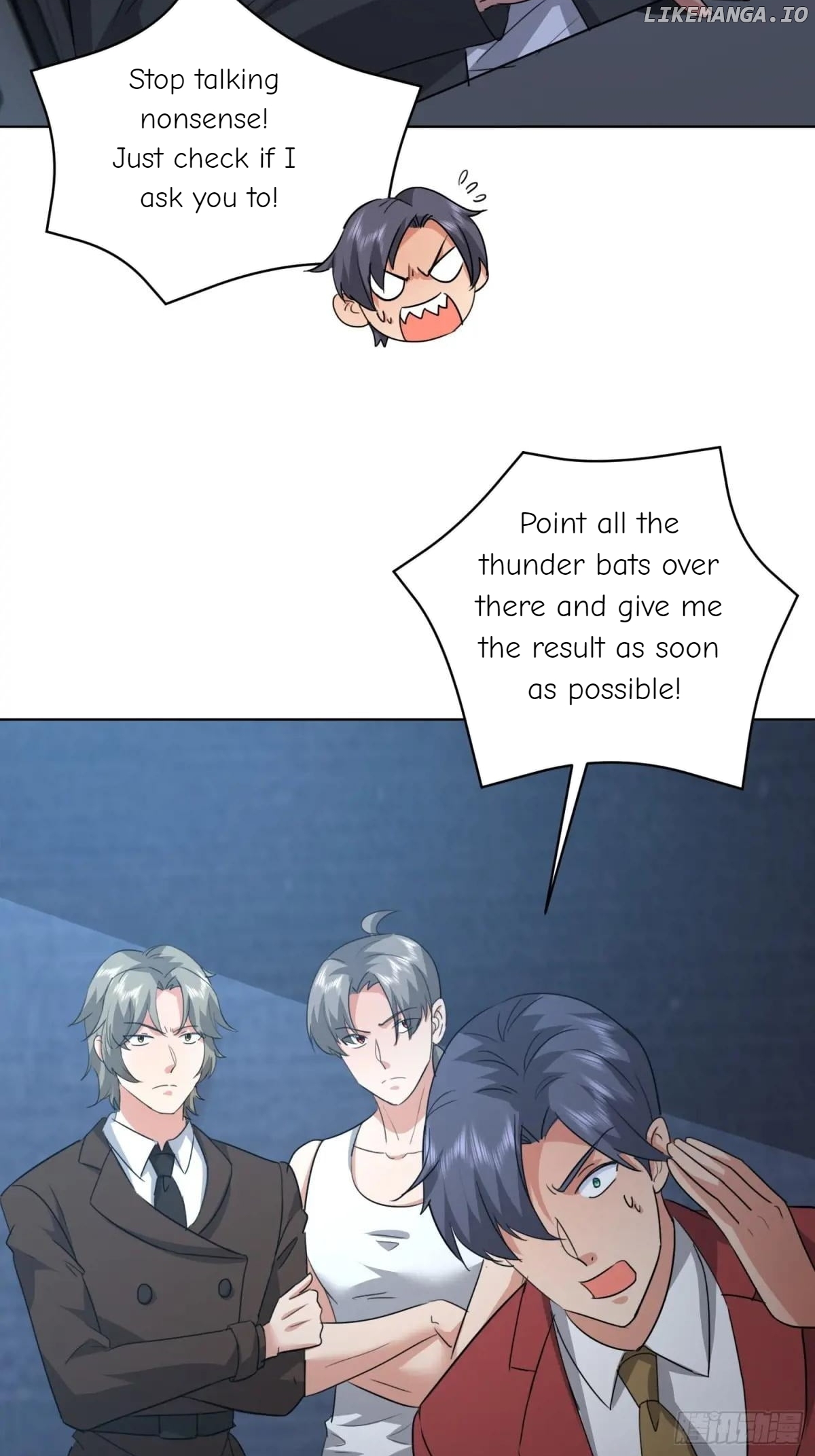 I Became the Target of the Harem in Another World Chapter 77 - page 20