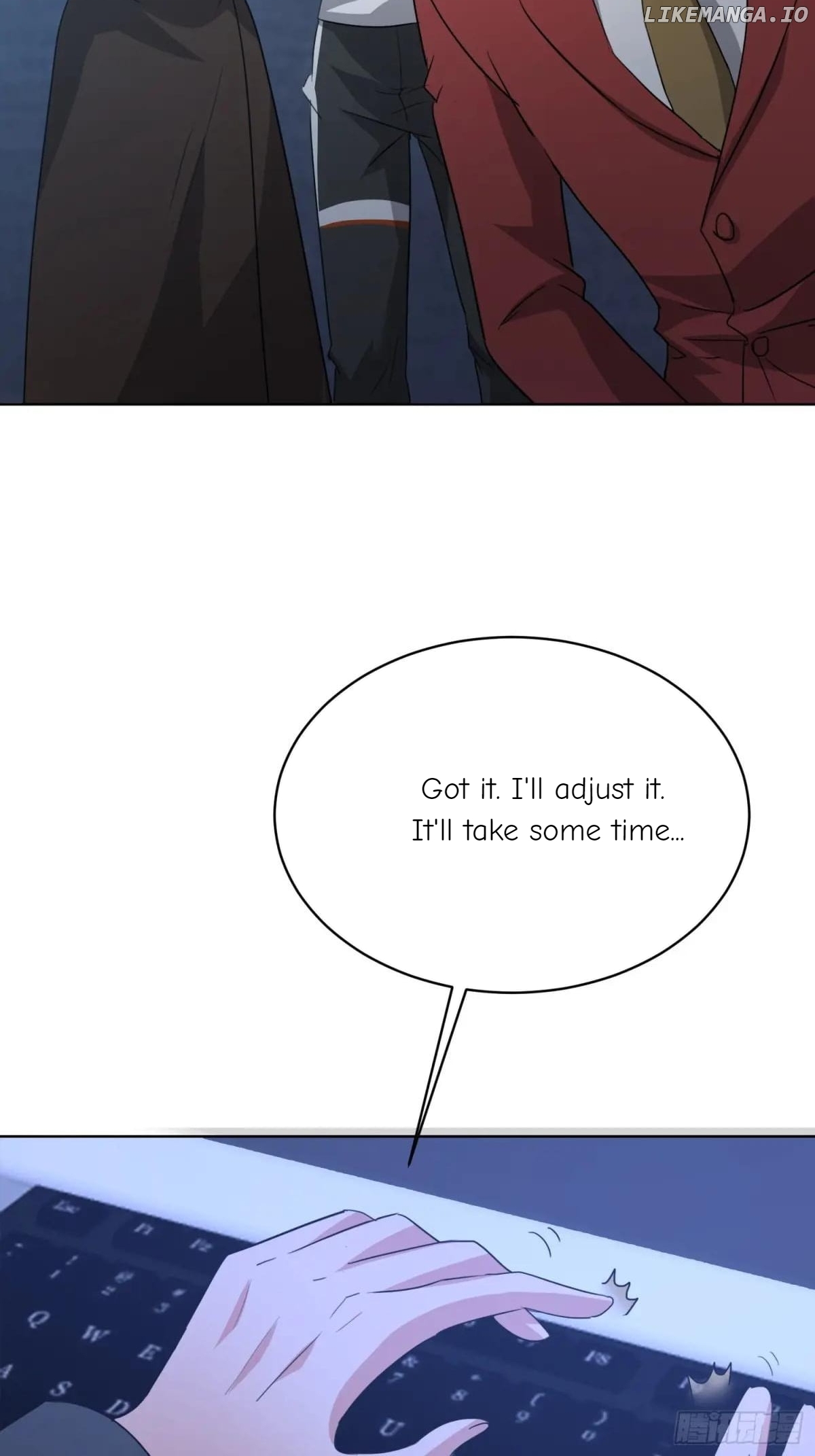 I Became the Target of the Harem in Another World Chapter 77 - page 21