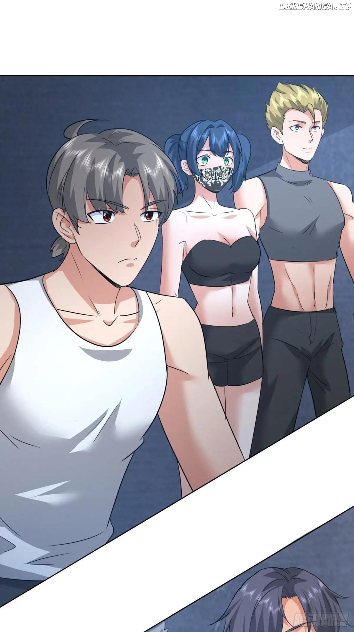 I Became the Target of the Harem in Another World Chapter 77 - page 3