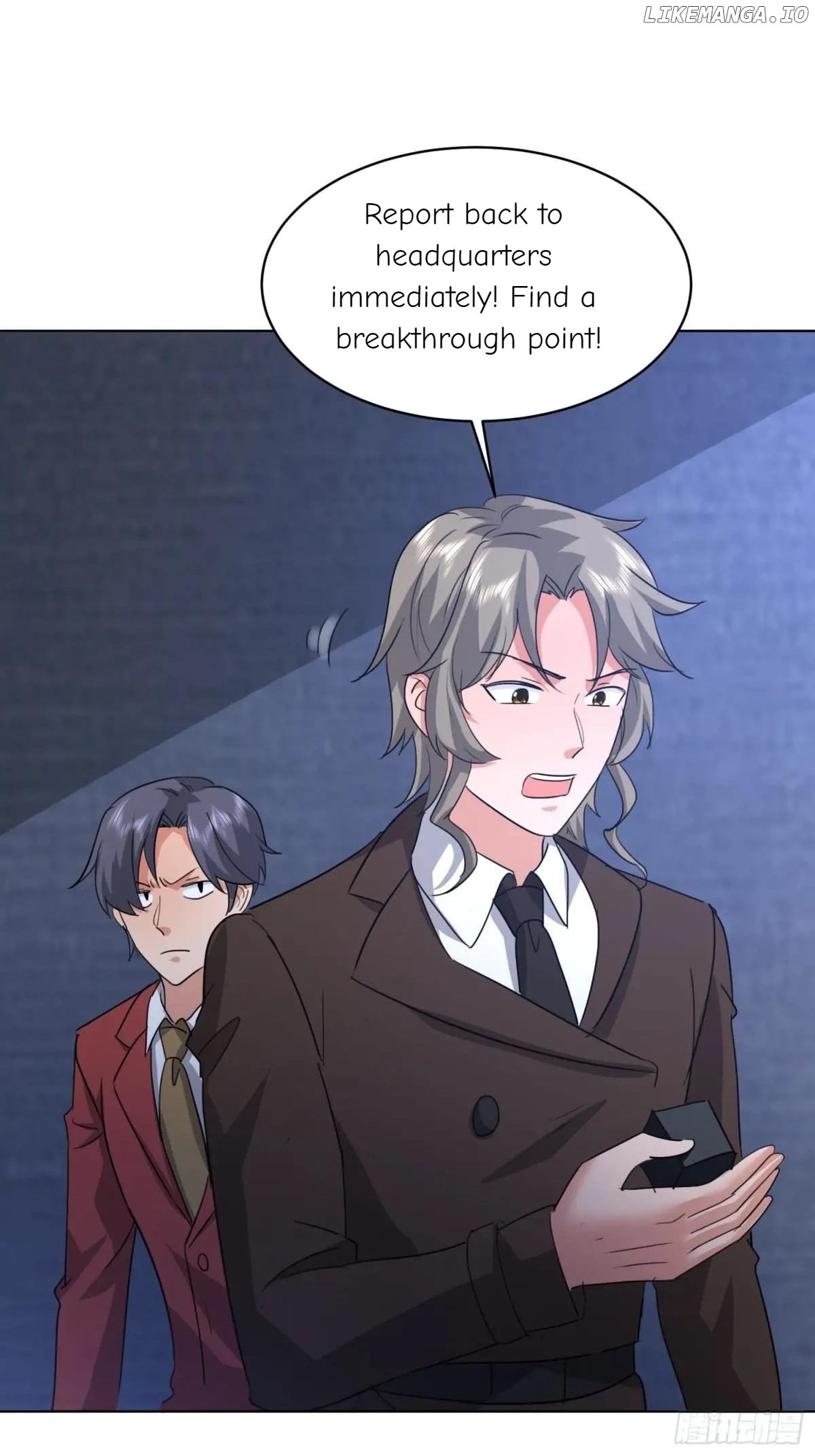I Became the Target of the Harem in Another World Chapter 77 - page 31