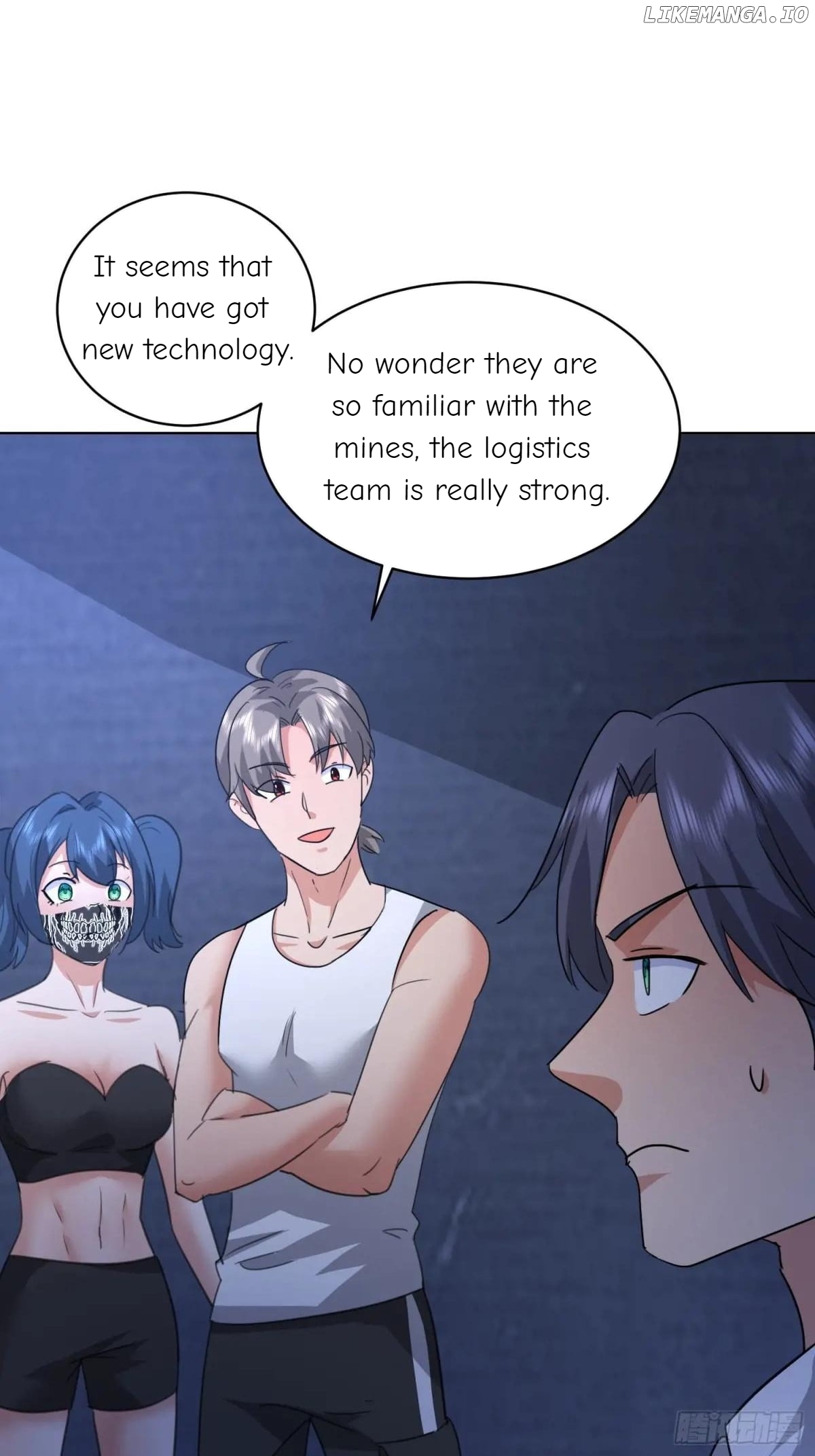 I Became the Target of the Harem in Another World Chapter 77 - page 32