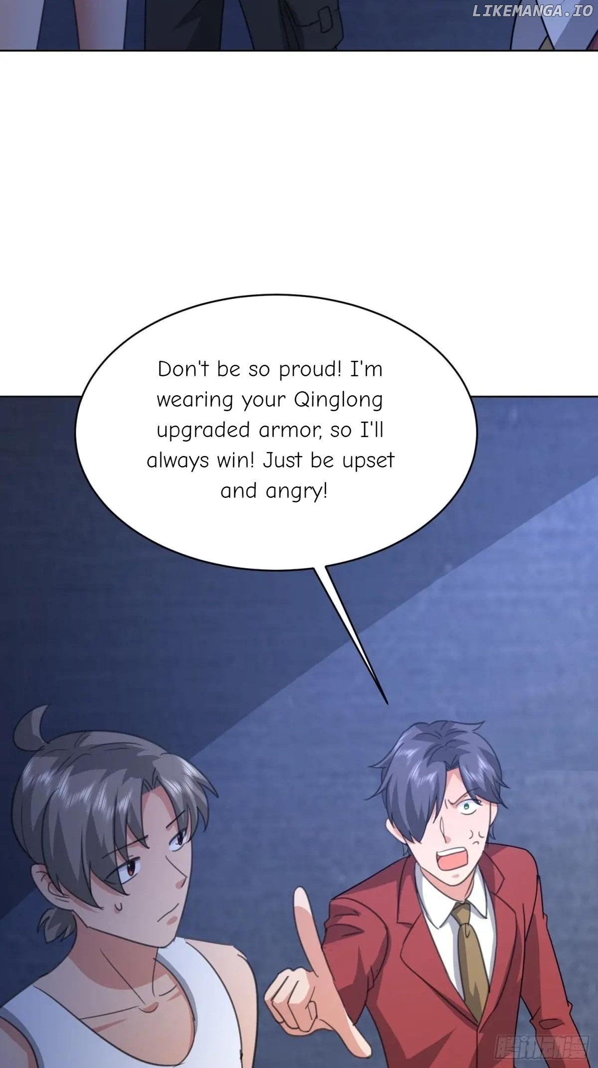 I Became the Target of the Harem in Another World Chapter 77 - page 33