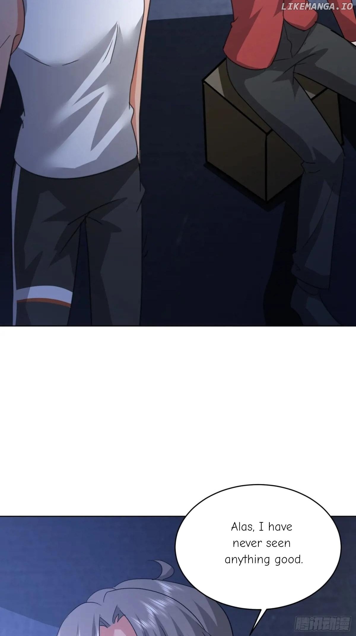 I Became the Target of the Harem in Another World Chapter 77 - page 34