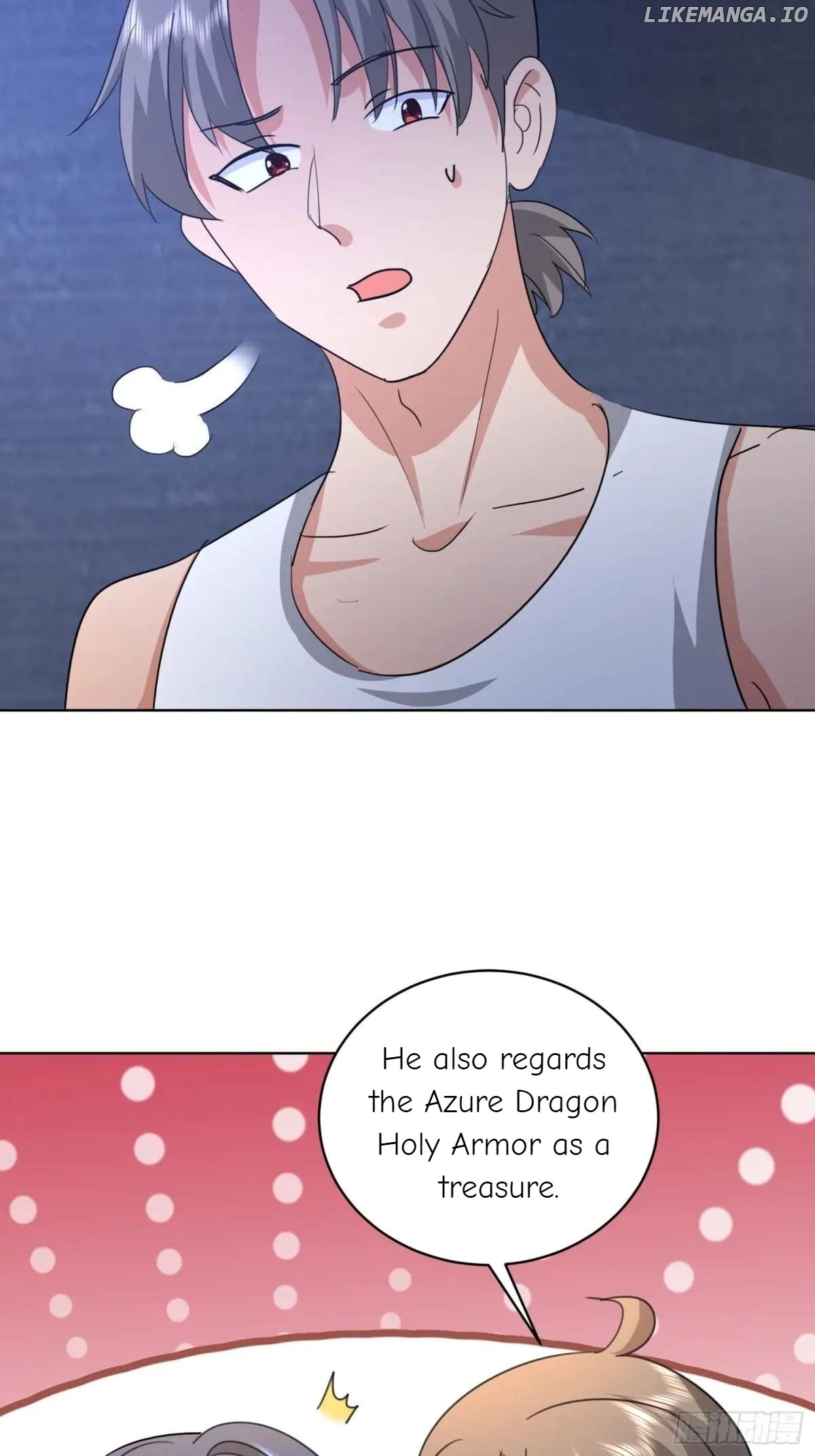 I Became the Target of the Harem in Another World Chapter 77 - page 35