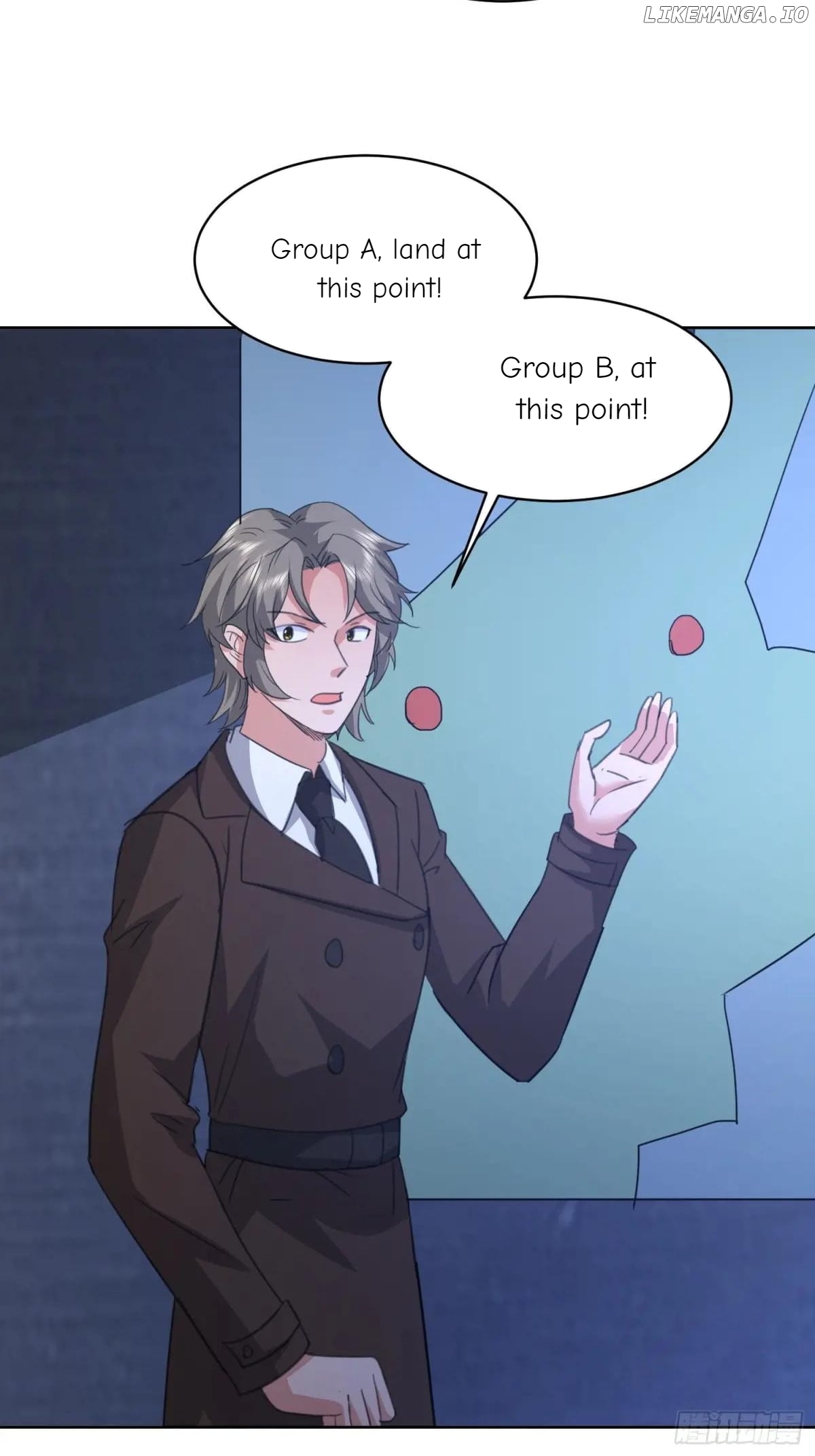 I Became the Target of the Harem in Another World Chapter 77 - page 39
